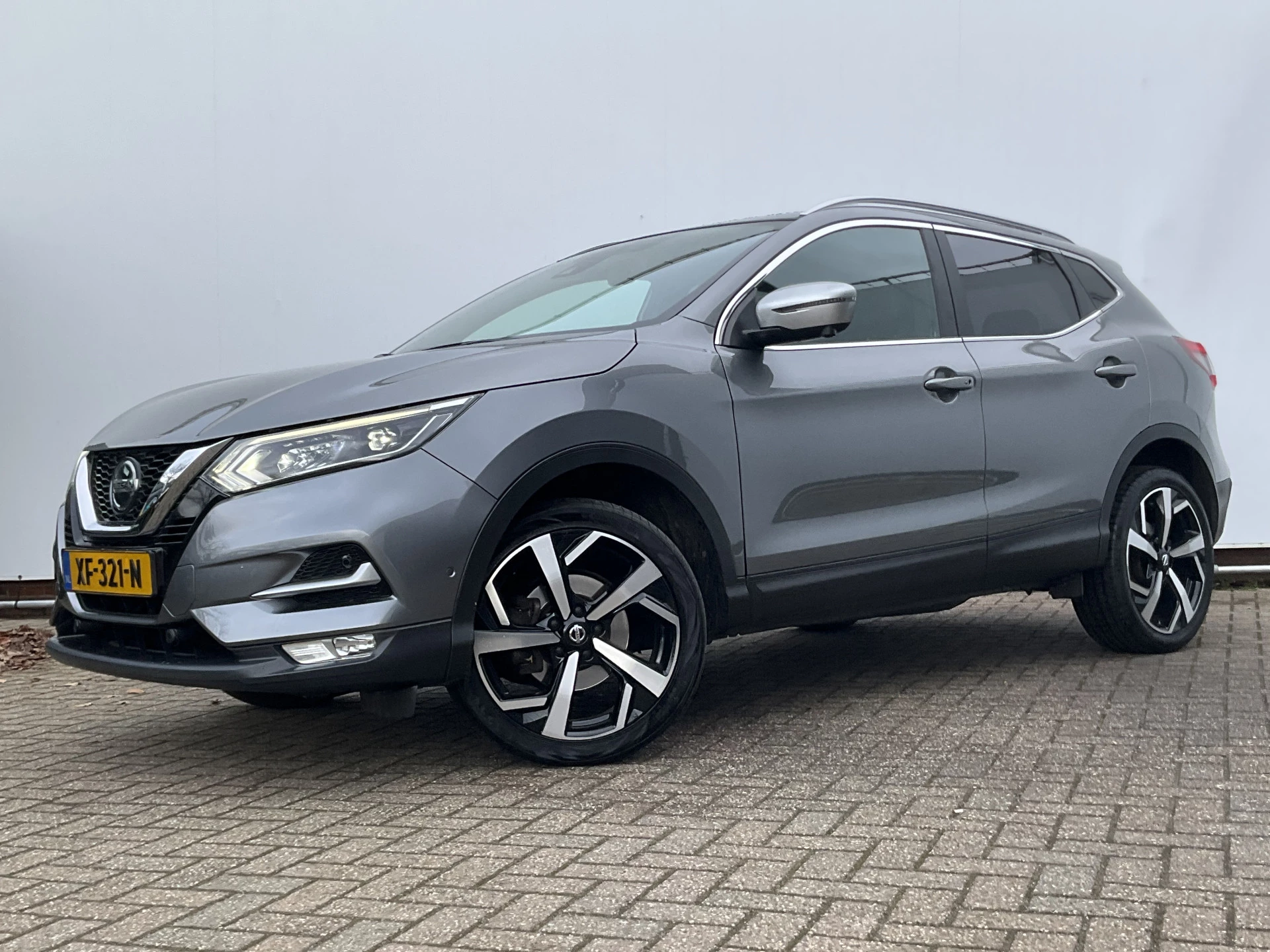 Hoofdafbeelding Nissan QASHQAI