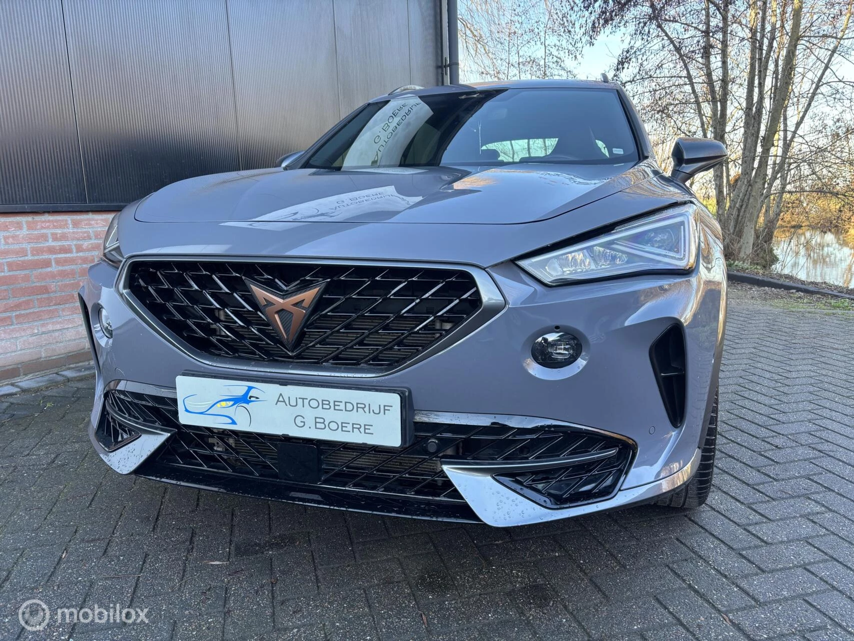 Hoofdafbeelding CUPRA Formentor