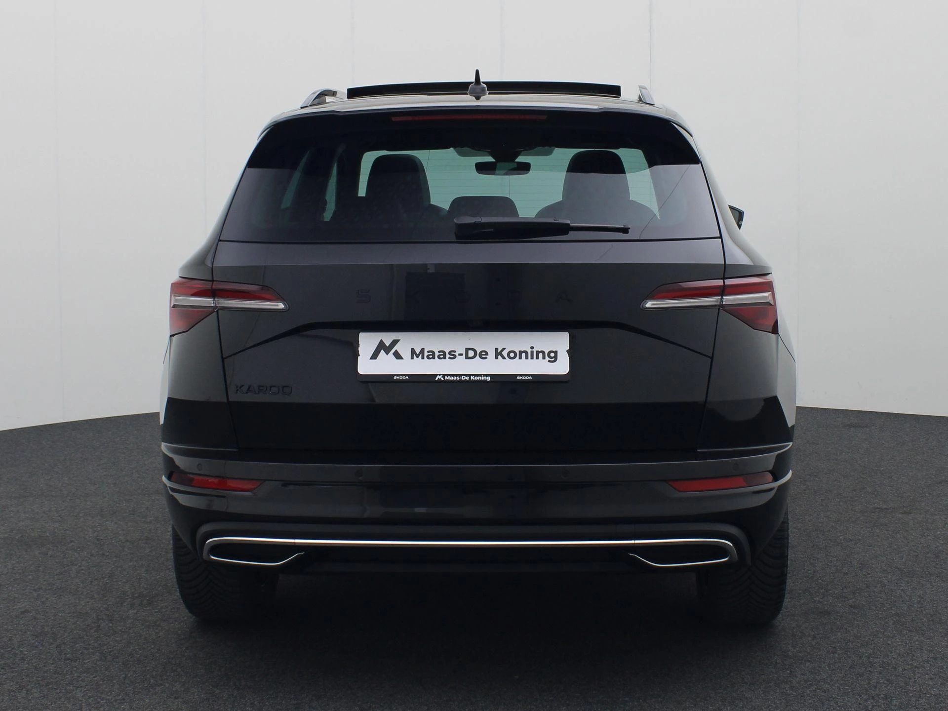 Hoofdafbeelding Škoda Karoq