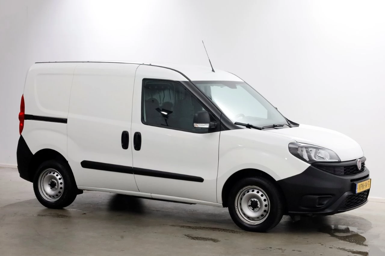 Hoofdafbeelding Fiat Doblò