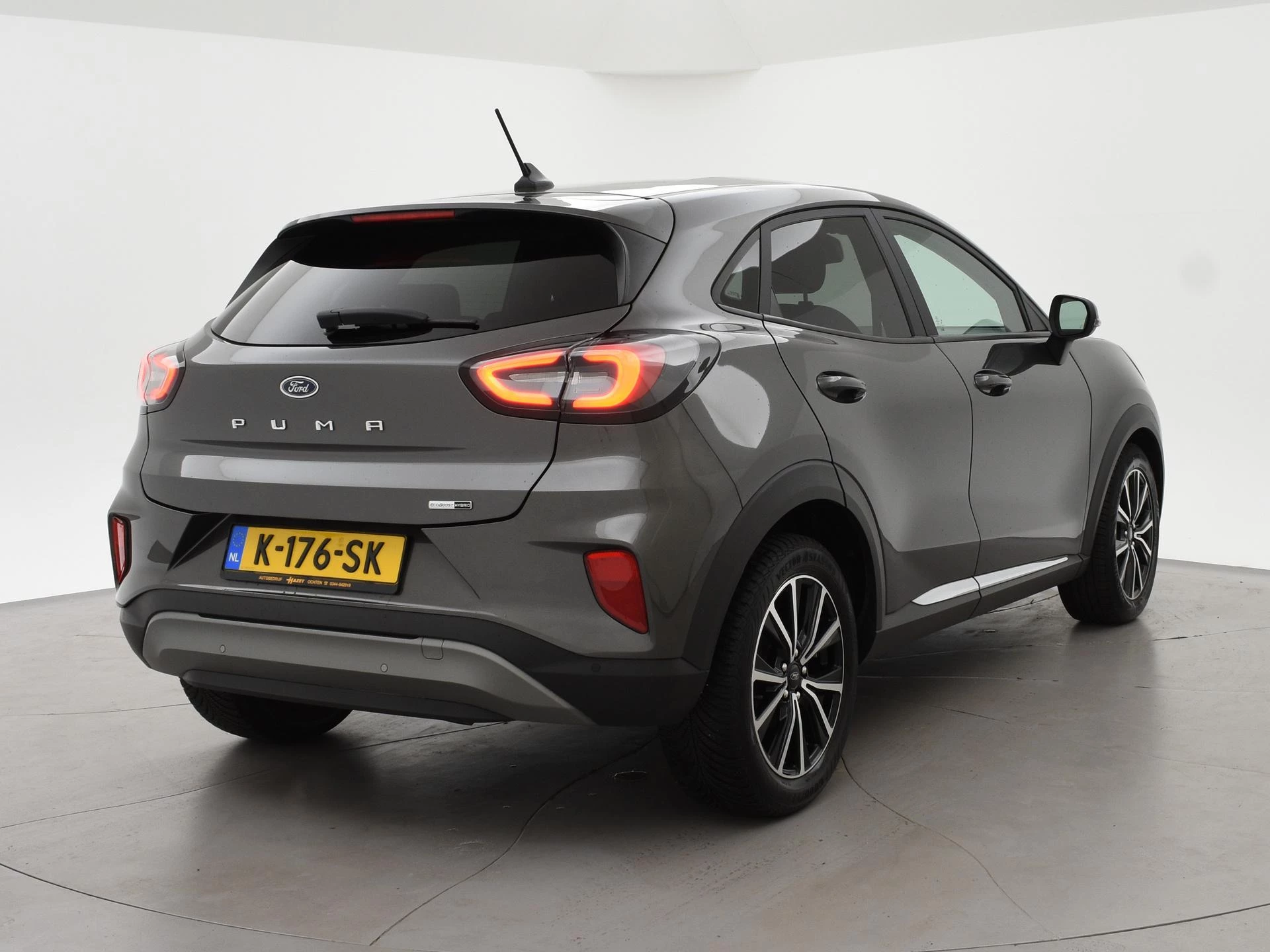 Hoofdafbeelding Ford Puma