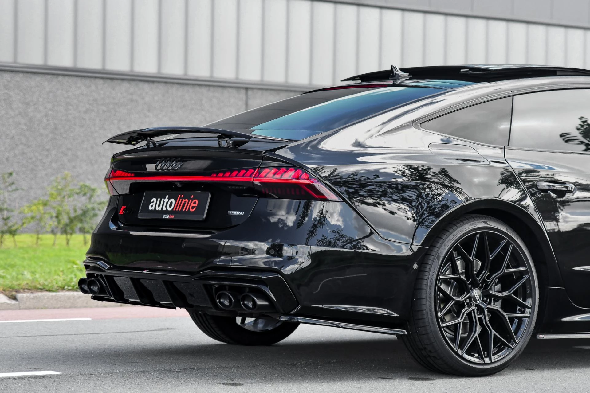 Hoofdafbeelding Audi A7