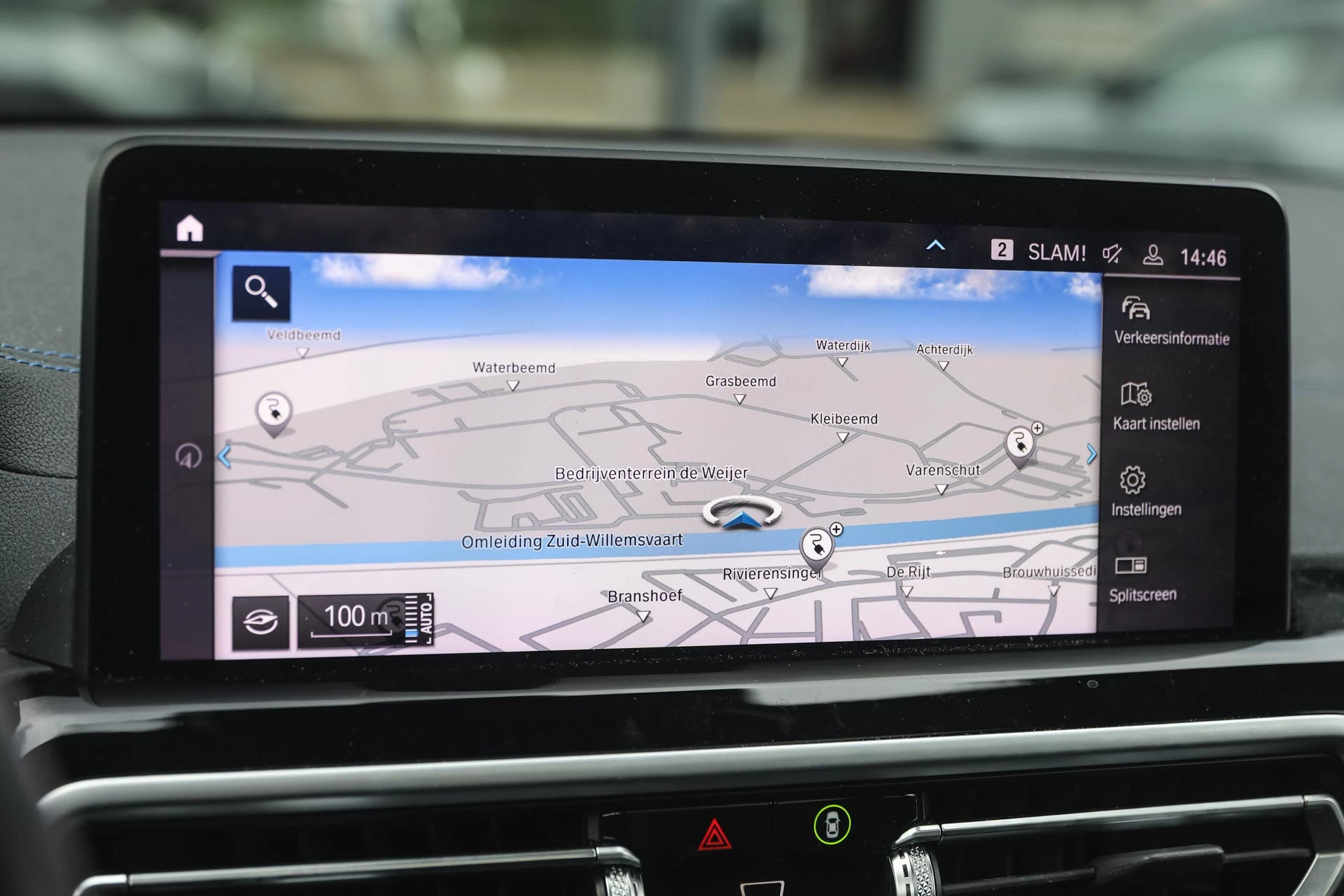 Hoofdafbeelding BMW iX3