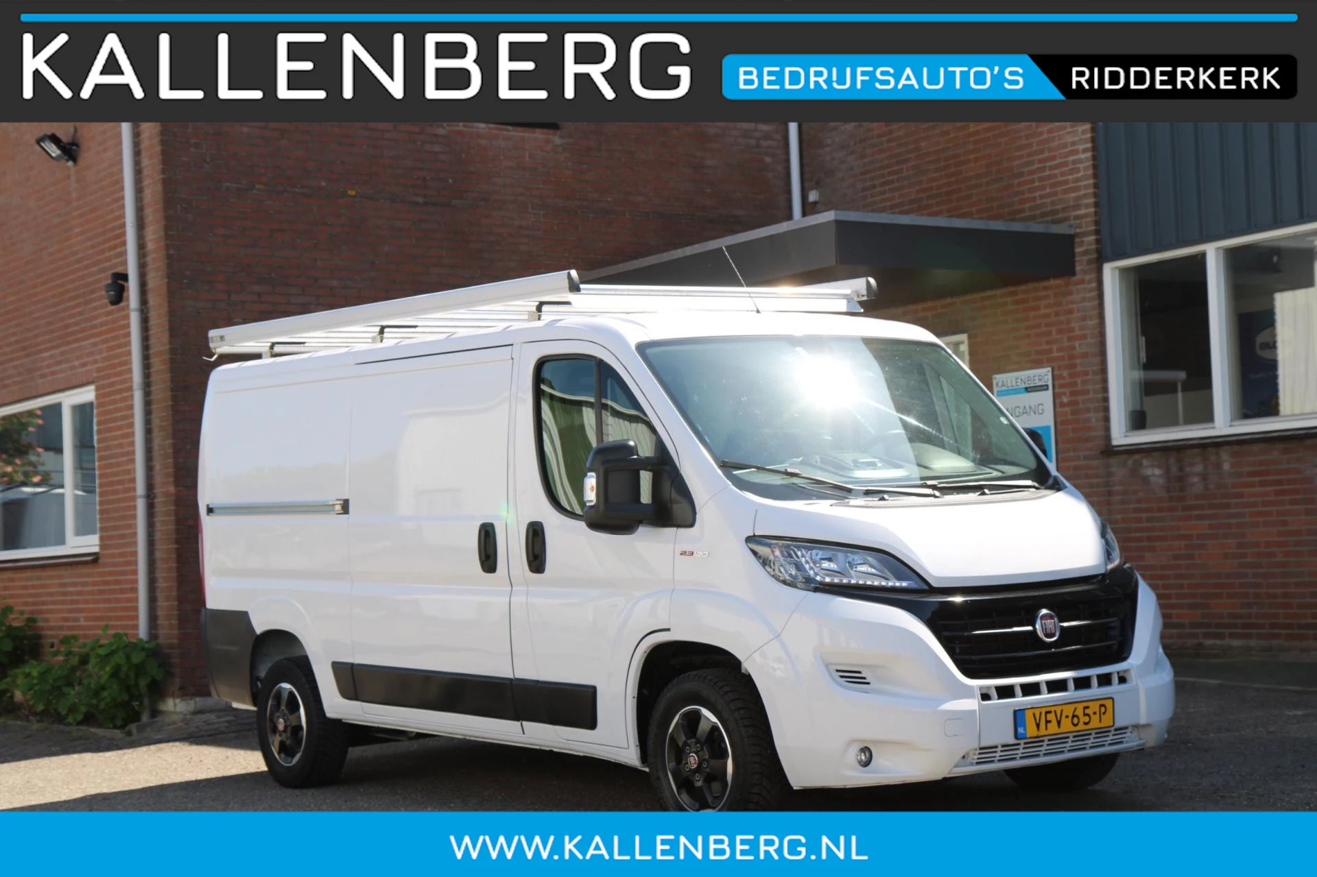 Hoofdafbeelding Fiat Ducato