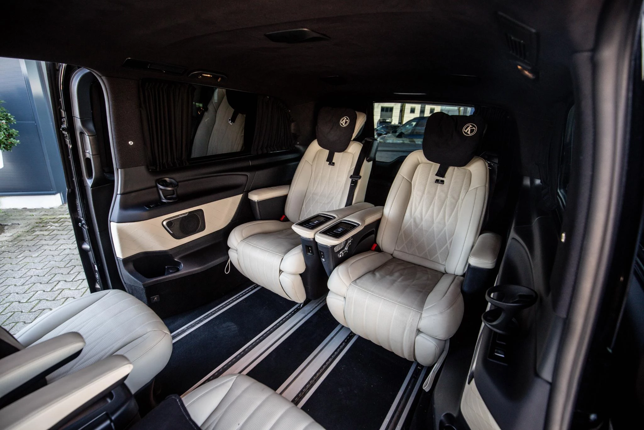 Hoofdafbeelding Mercedes-Benz V-Klasse