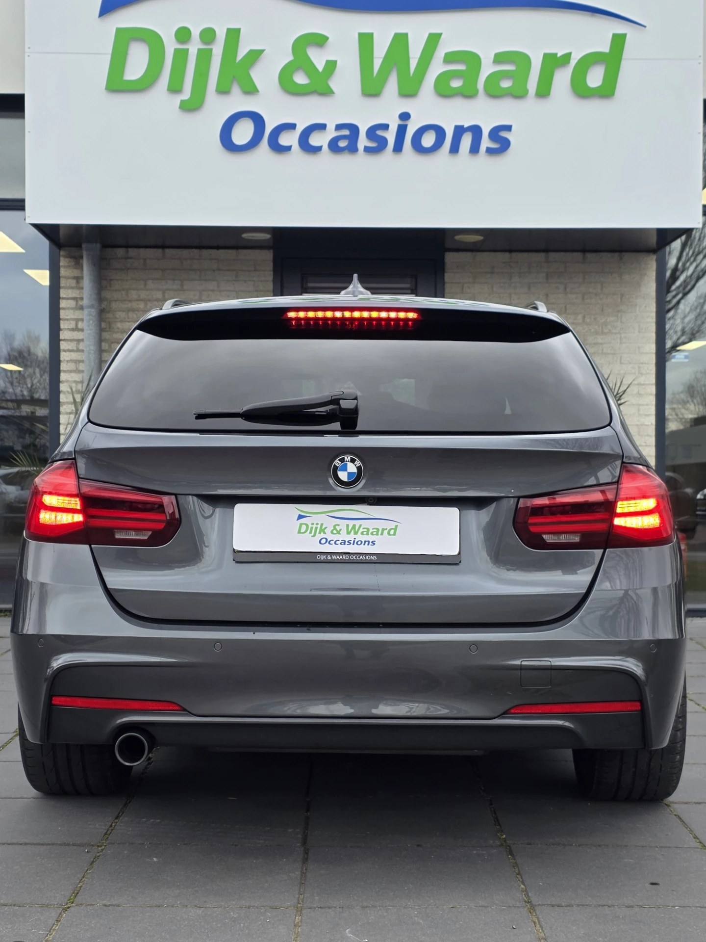 Hoofdafbeelding BMW 3 Serie