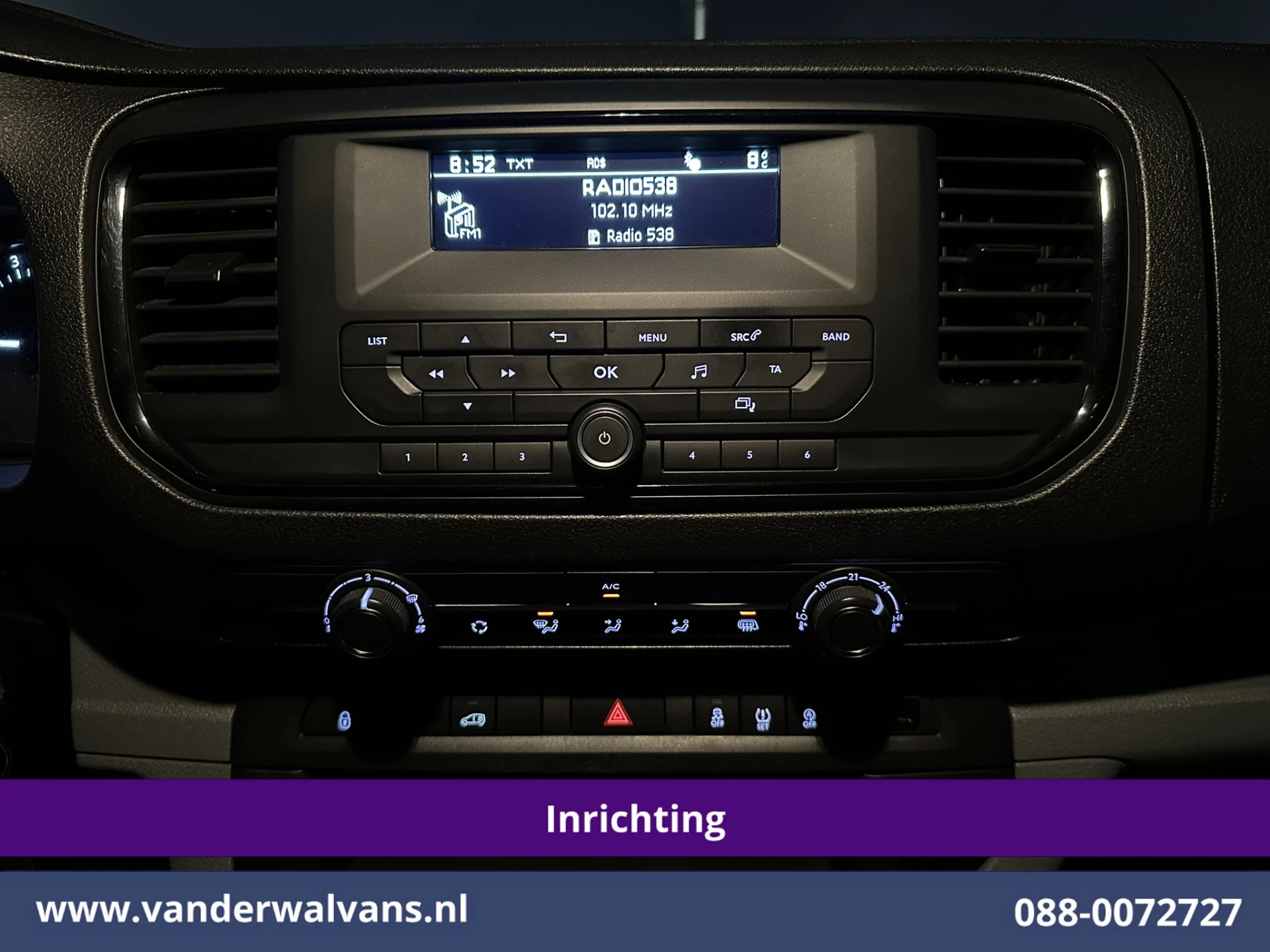 Hoofdafbeelding Peugeot Expert