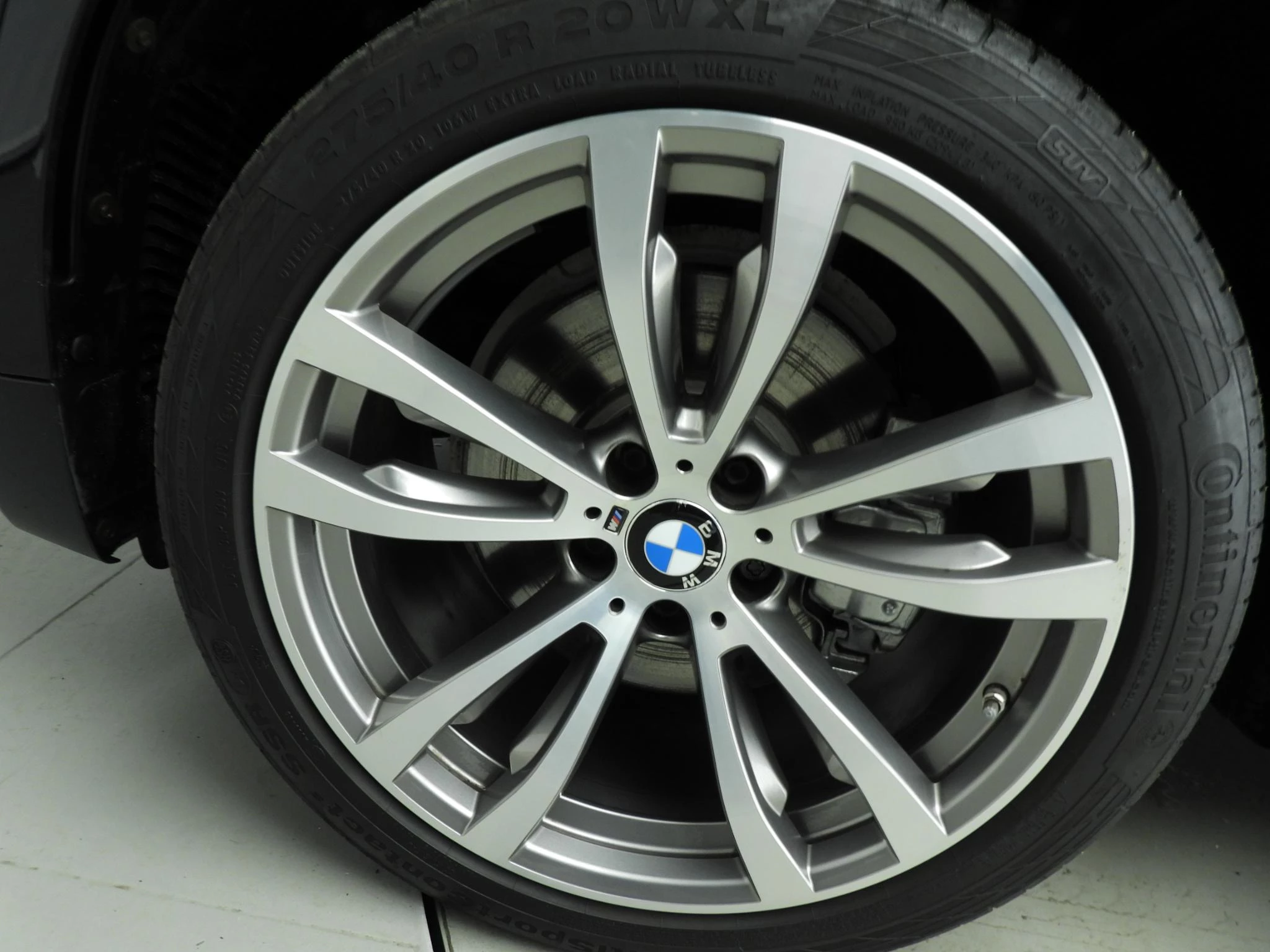 Hoofdafbeelding BMW X6