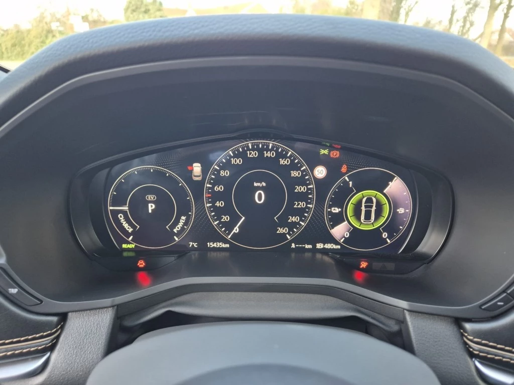 Hoofdafbeelding Mazda CX-60