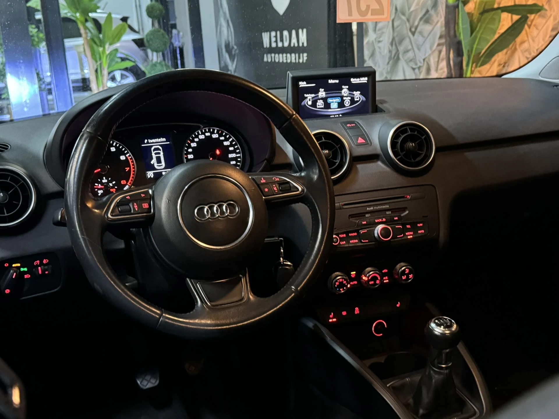 Hoofdafbeelding Audi A1 Sportback