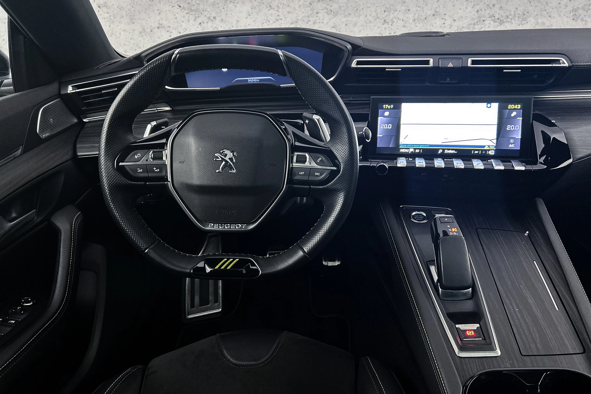 Hoofdafbeelding Peugeot 508