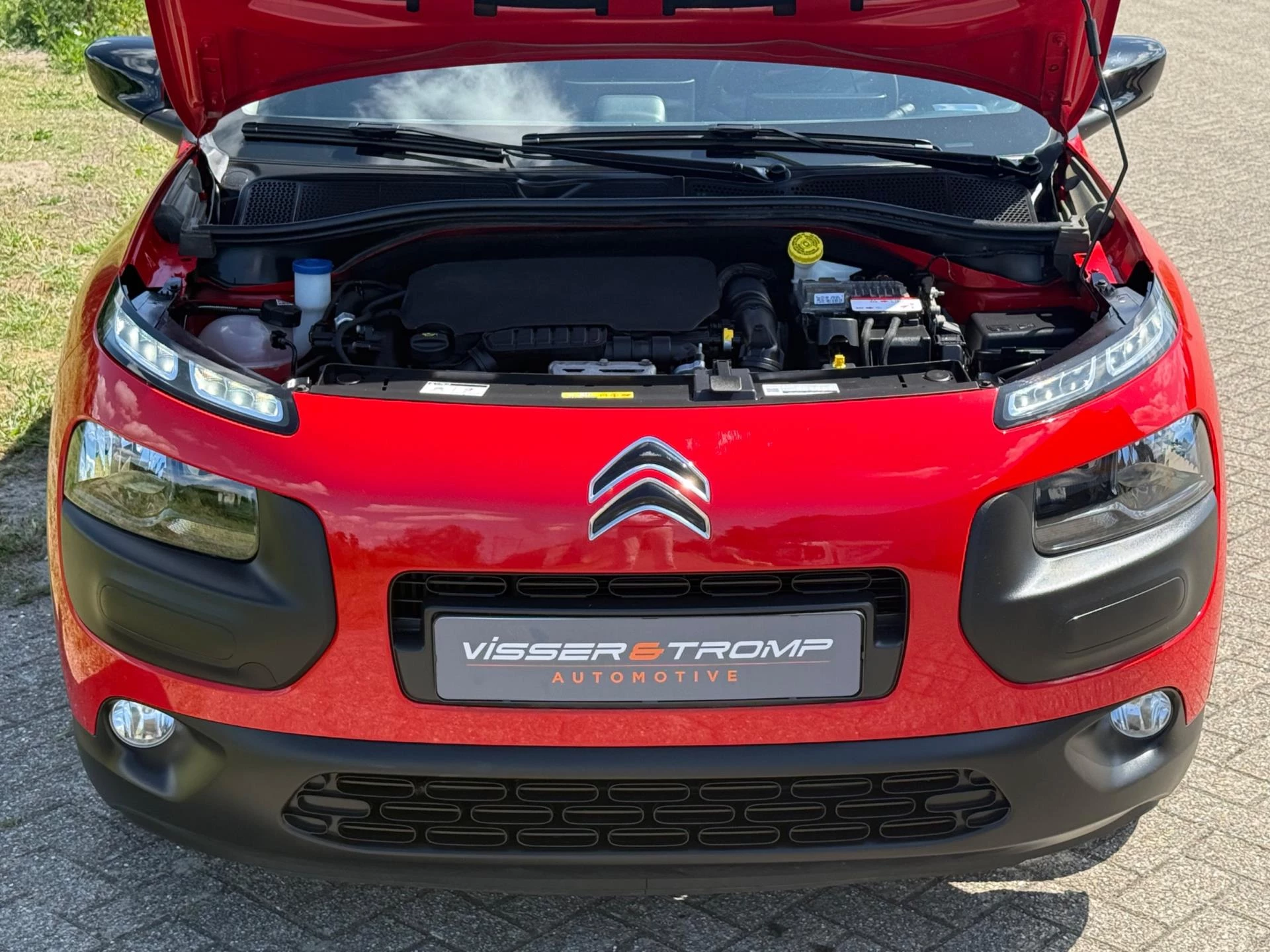 Hoofdafbeelding Citroën C4 Cactus