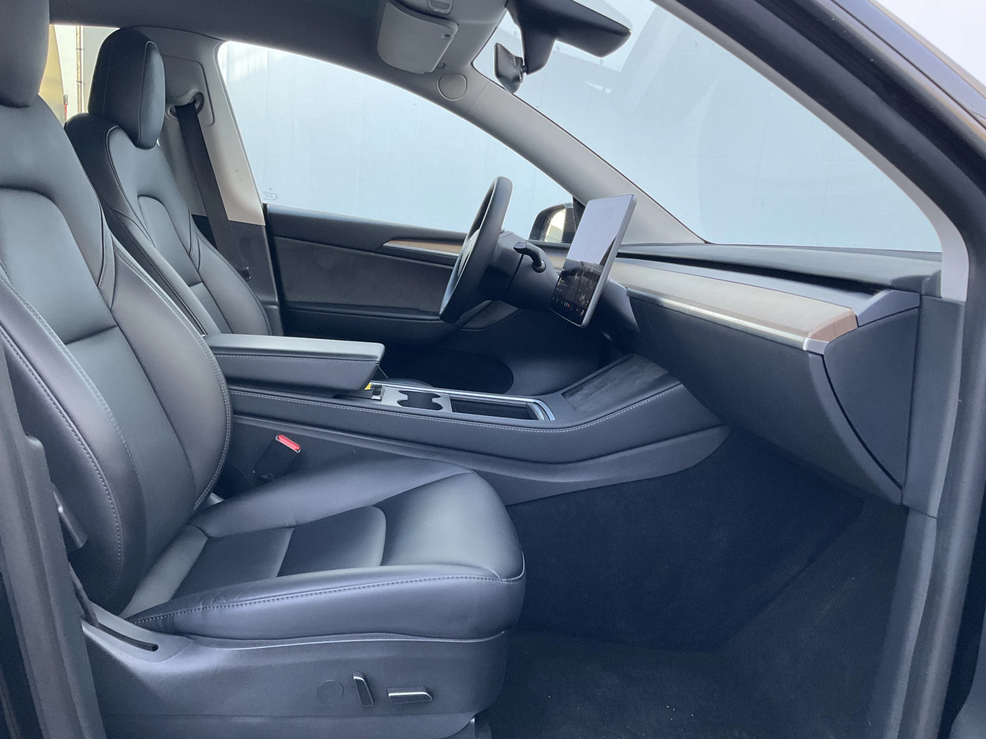 Hoofdafbeelding Tesla Model Y