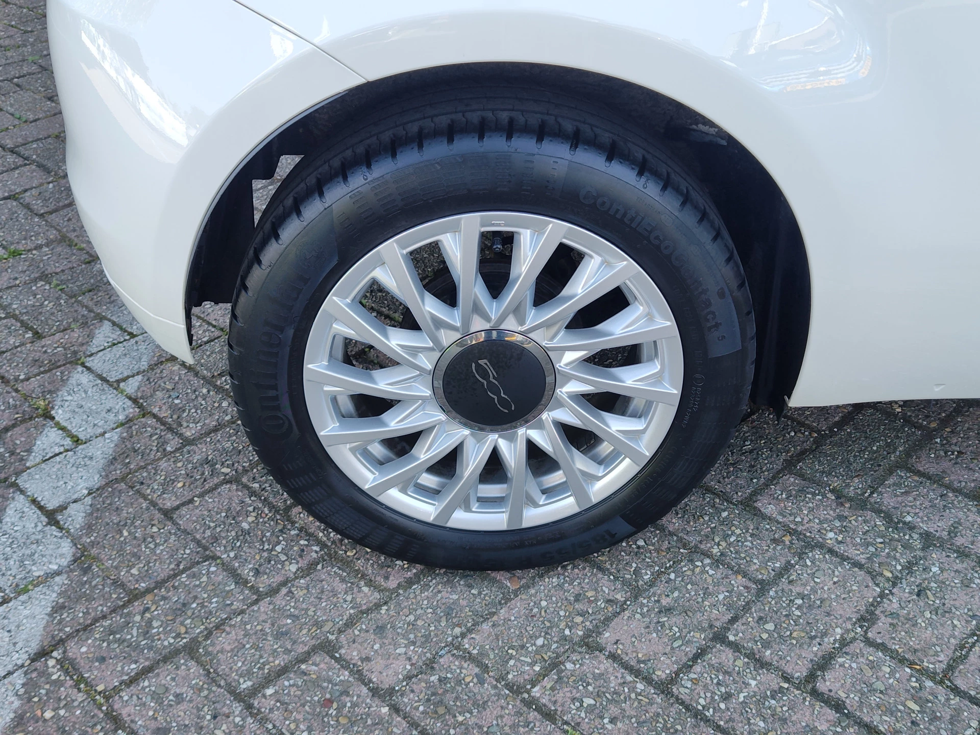 Hoofdafbeelding Fiat 500C