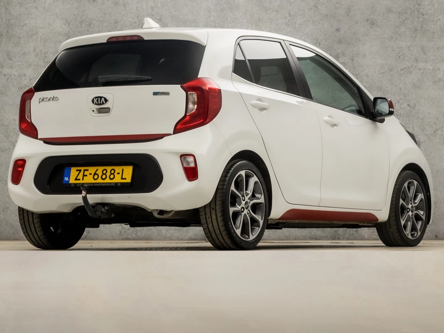 Hoofdafbeelding Kia Picanto