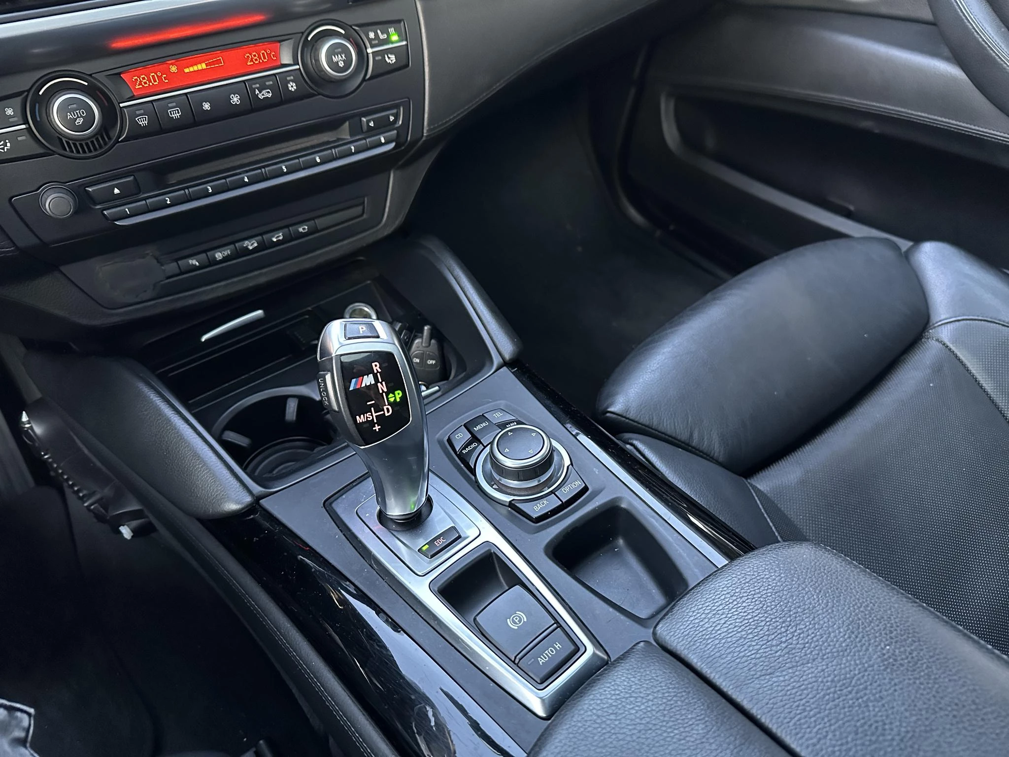 Hoofdafbeelding BMW X6