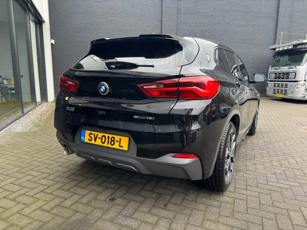 Hoofdafbeelding BMW X2