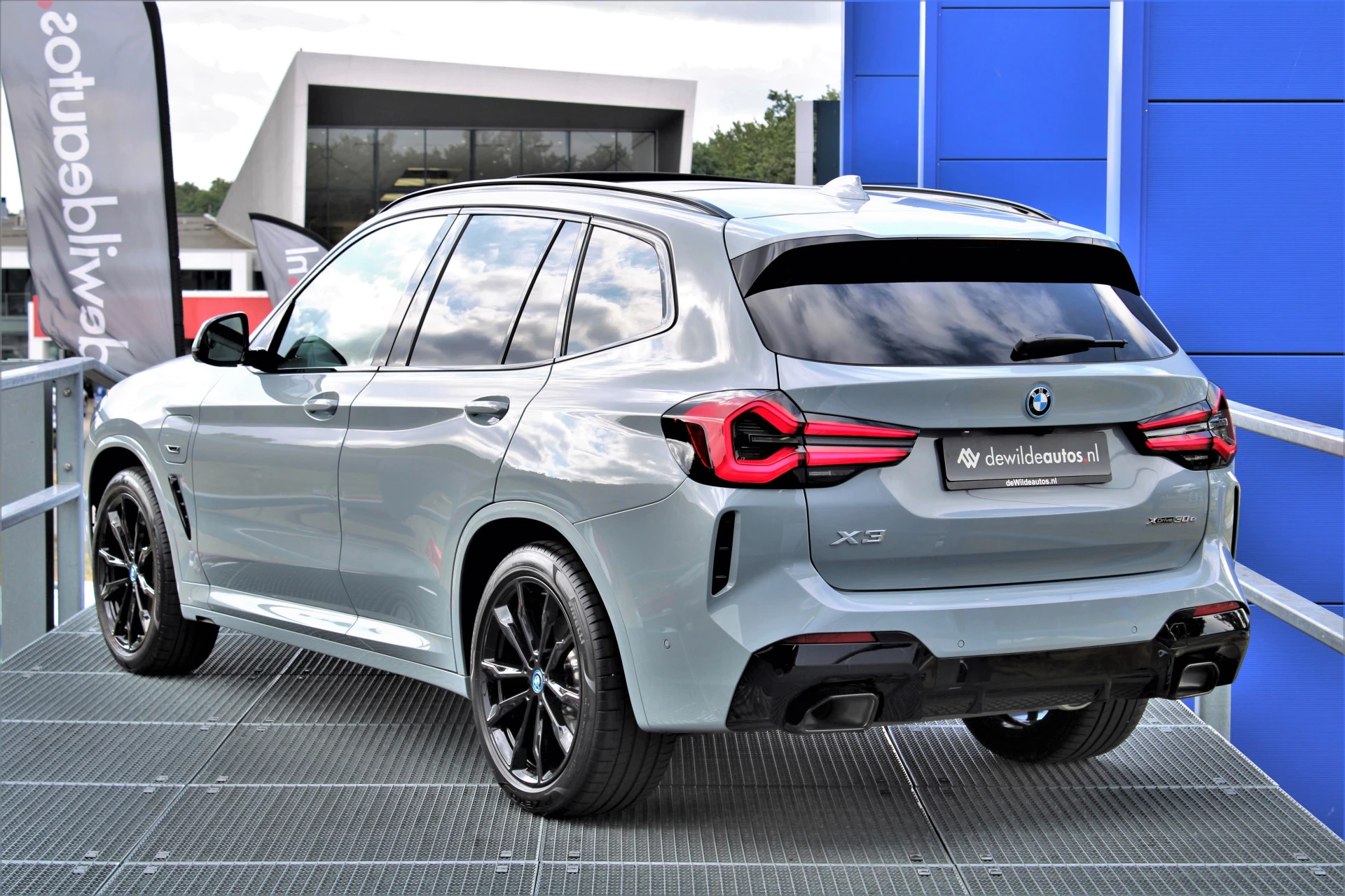 Hoofdafbeelding BMW X3
