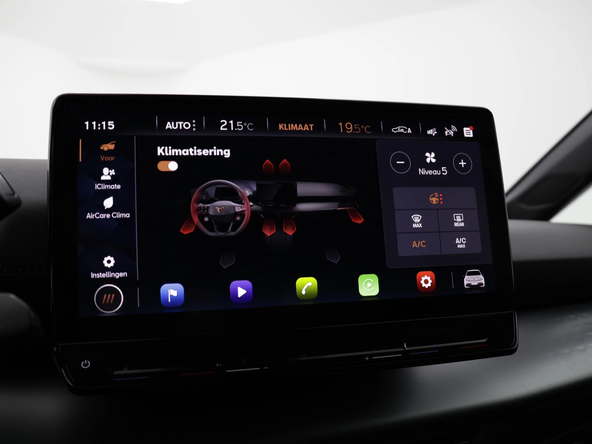 Hoofdafbeelding CUPRA Born