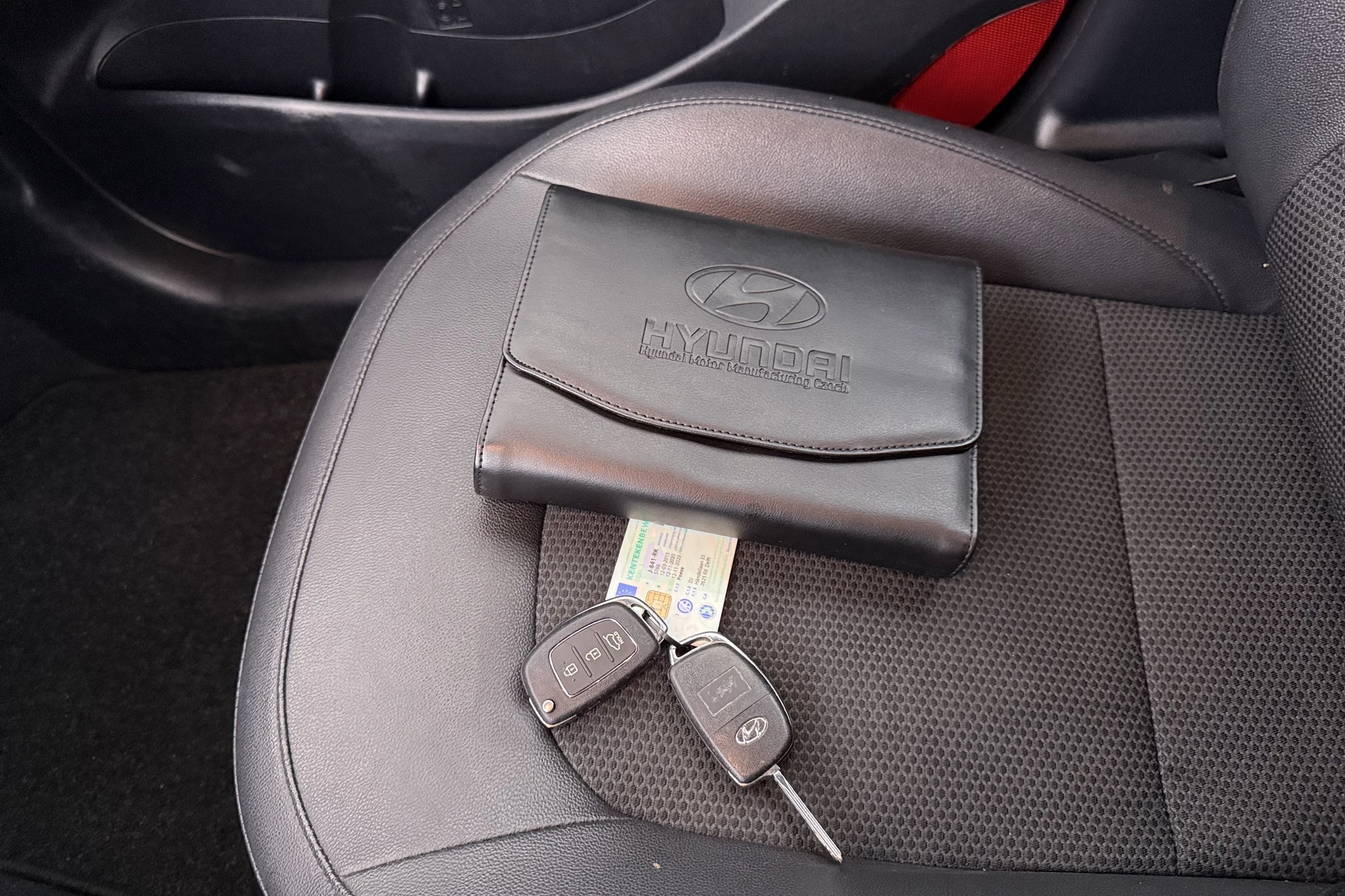 Hoofdafbeelding Hyundai ix35