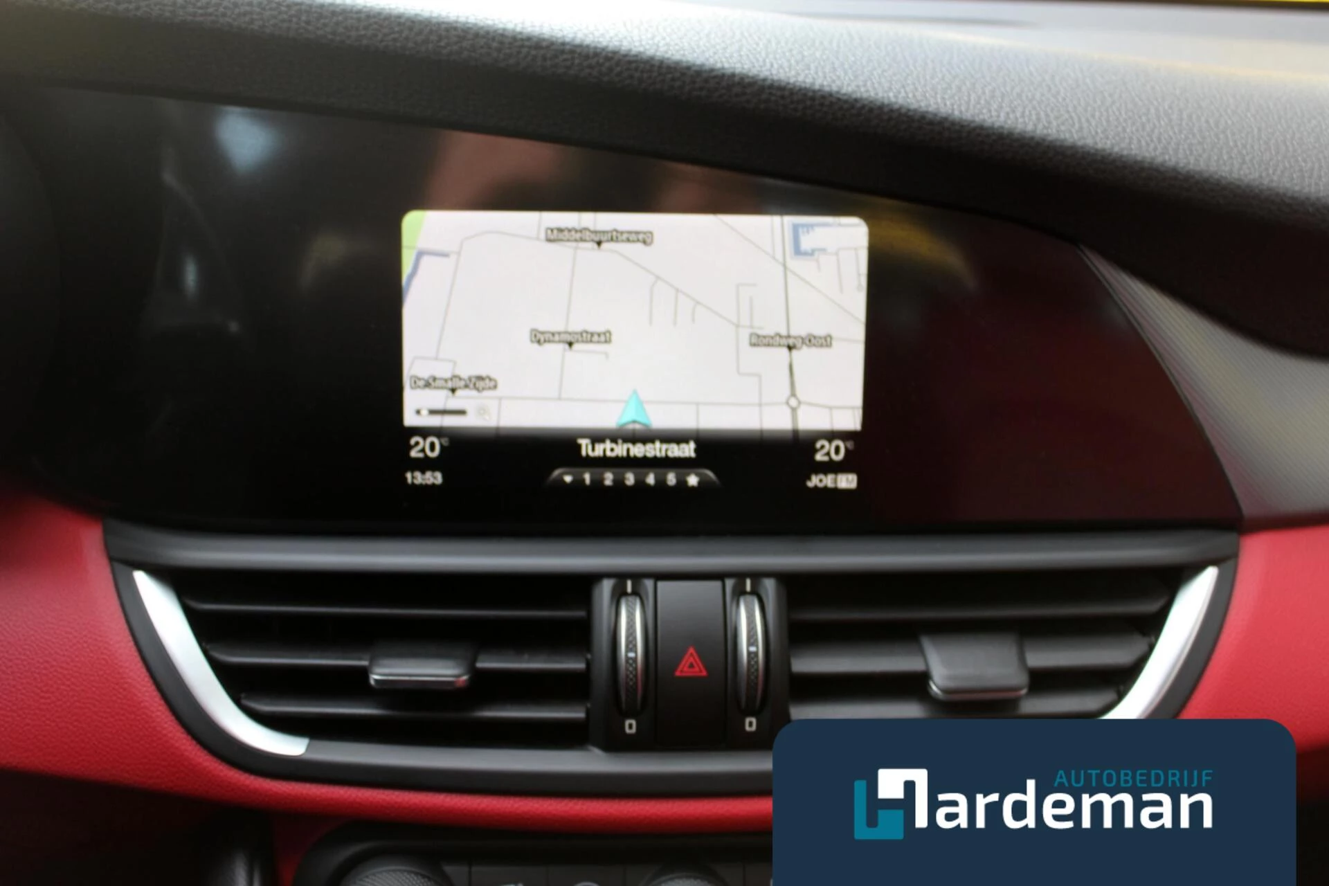 Hoofdafbeelding Alfa Romeo Giulia