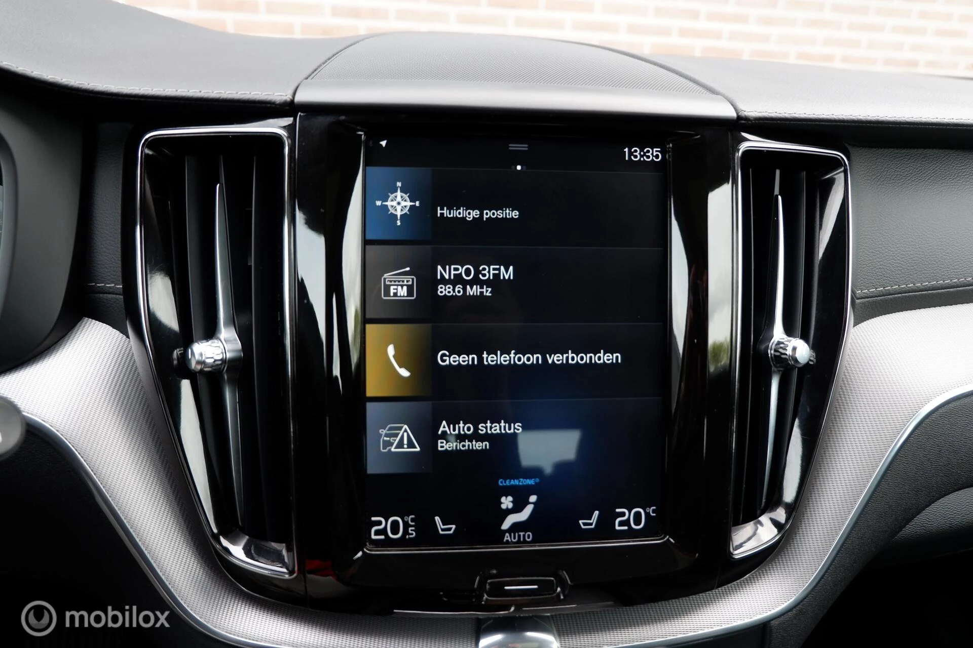 Hoofdafbeelding Volvo XC60