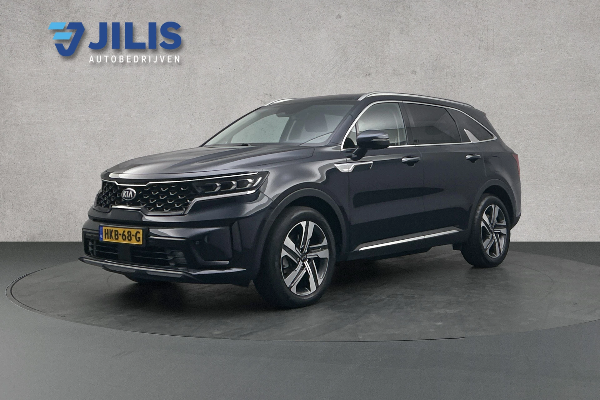 Hoofdafbeelding Kia Sorento