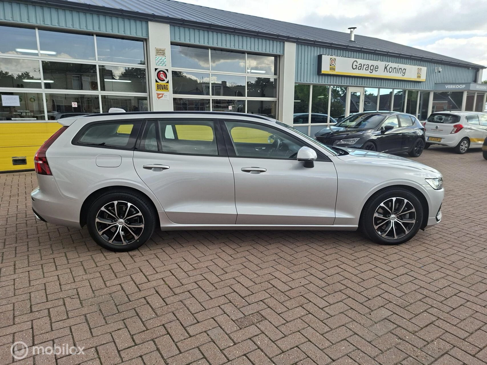Hoofdafbeelding Volvo V60