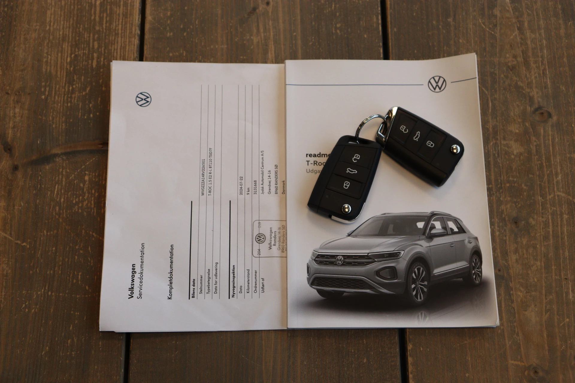 Hoofdafbeelding Volkswagen T-Roc