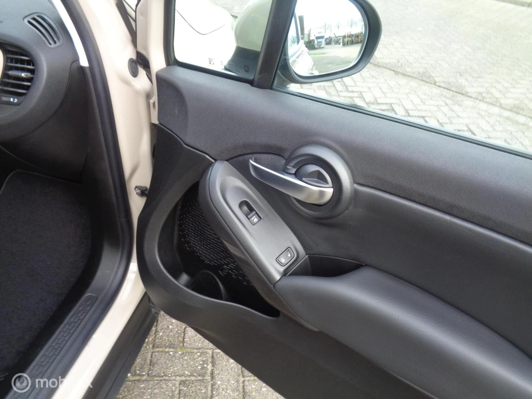 Hoofdafbeelding Fiat 500X