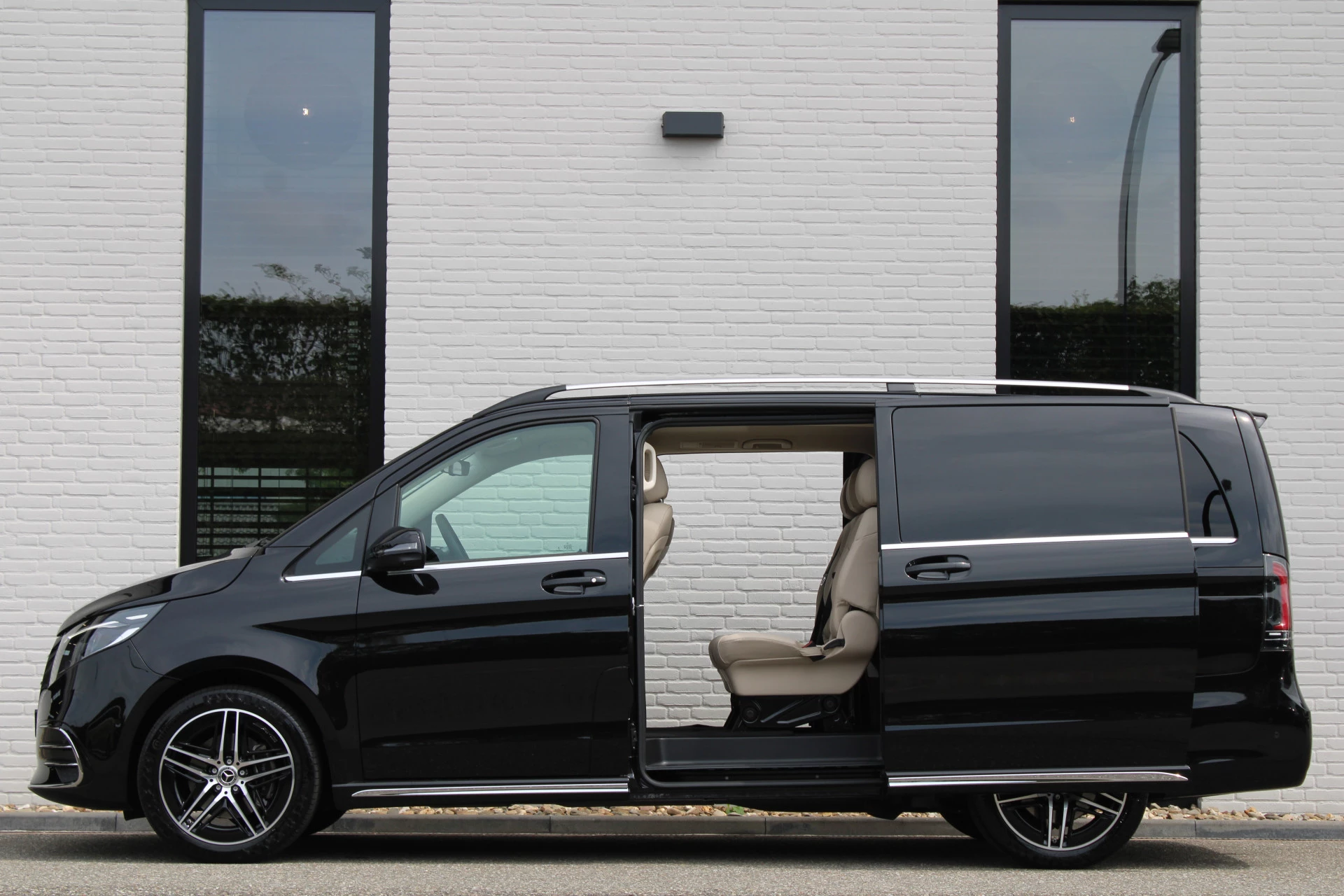 Hoofdafbeelding Mercedes-Benz V-Klasse