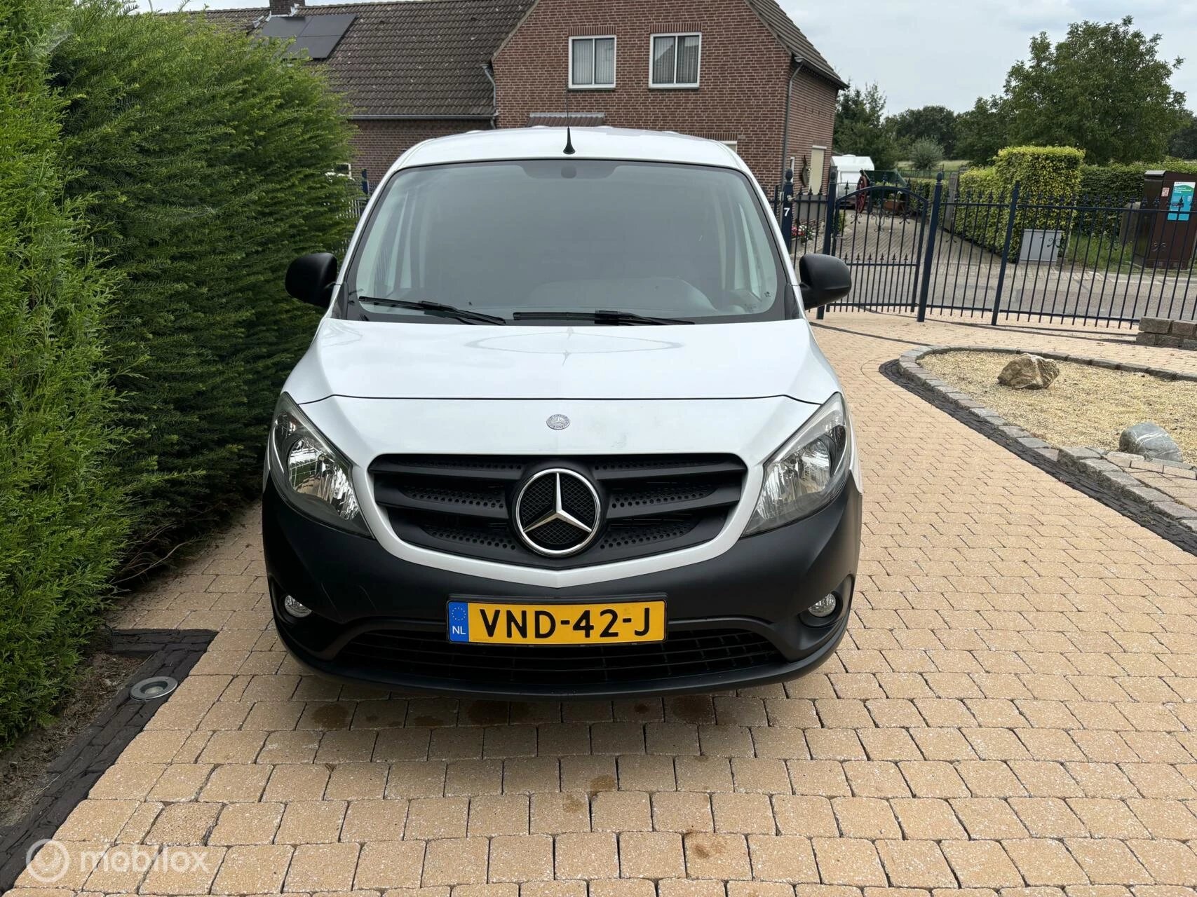 Hoofdafbeelding Mercedes-Benz Citan