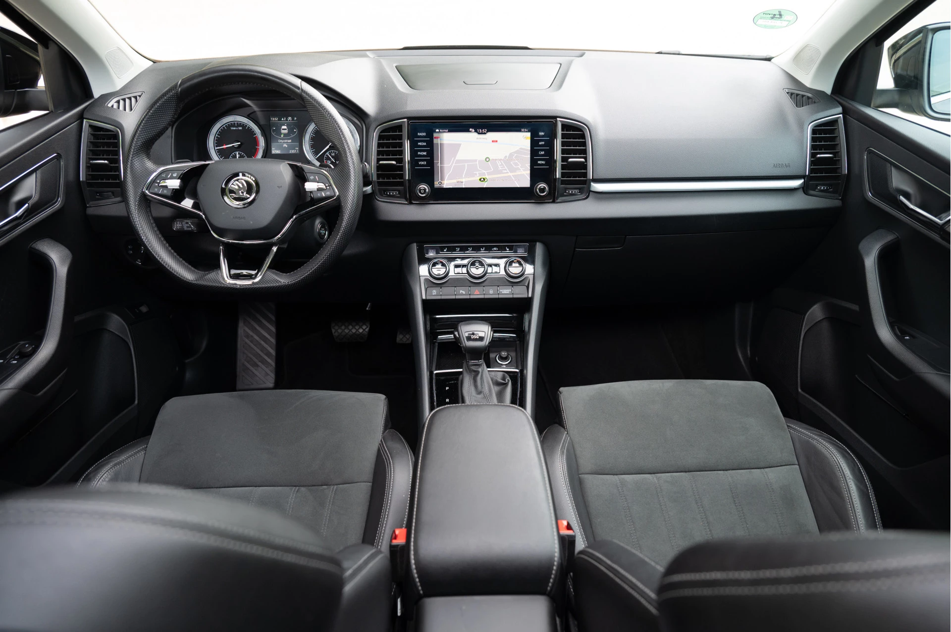 Hoofdafbeelding Škoda Karoq