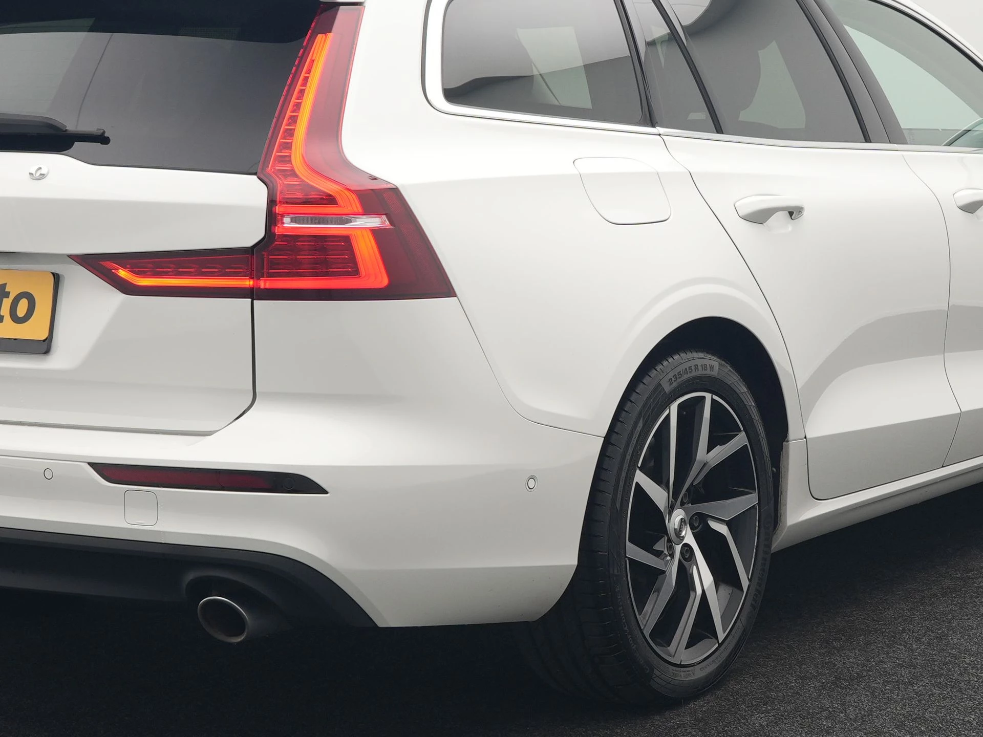 Hoofdafbeelding Volvo V60