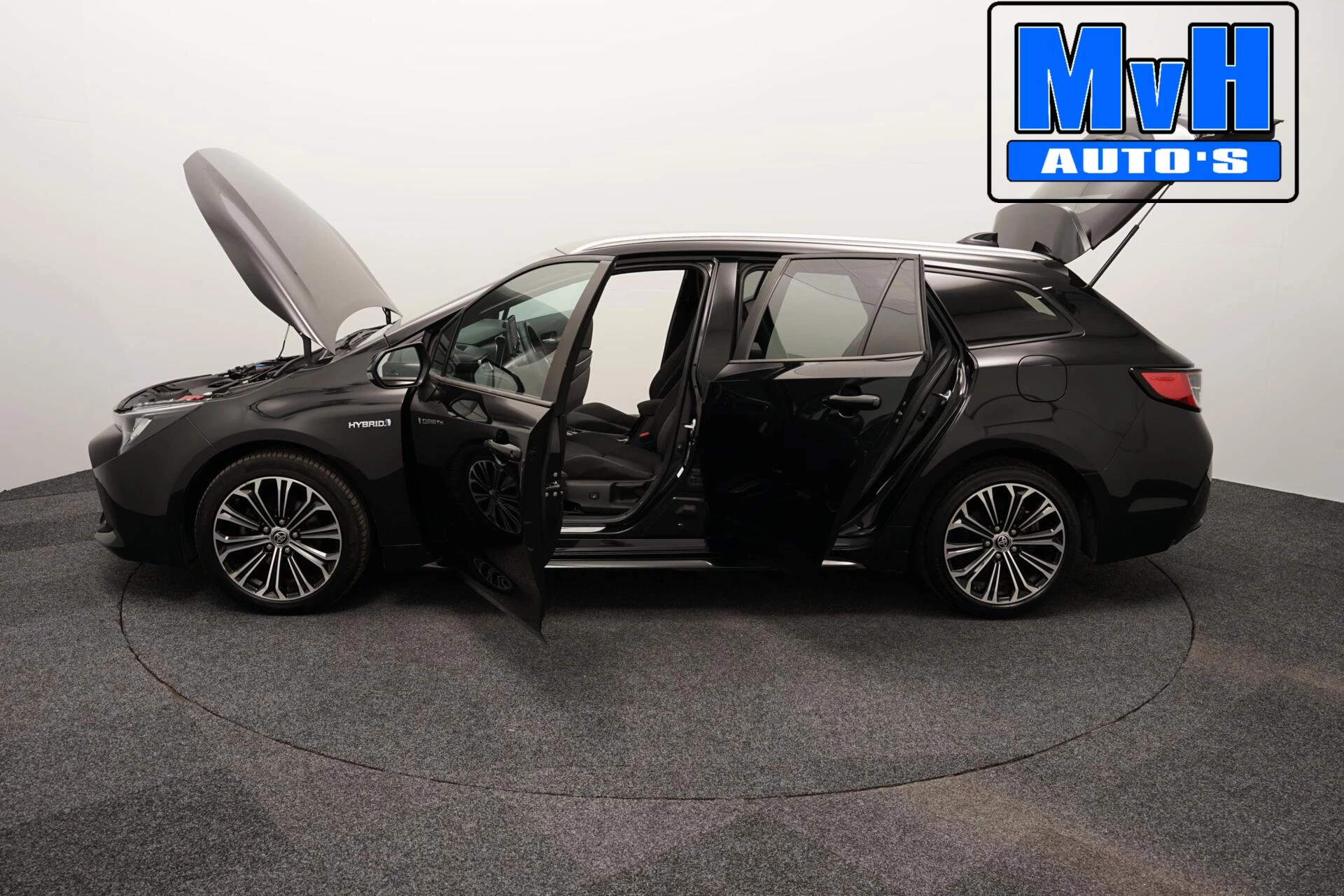Hoofdafbeelding Toyota Corolla Touring Sports