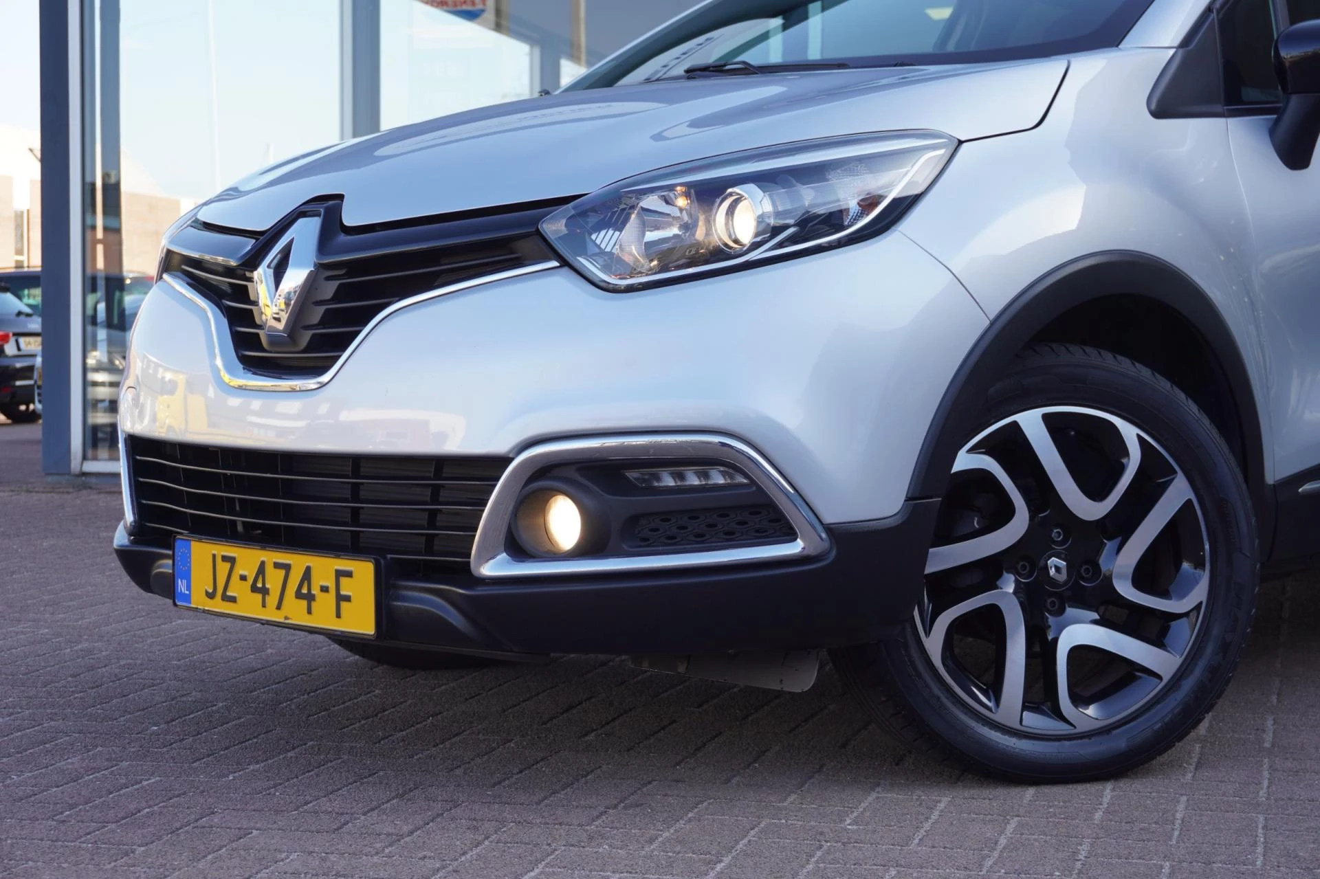 Hoofdafbeelding Renault Captur