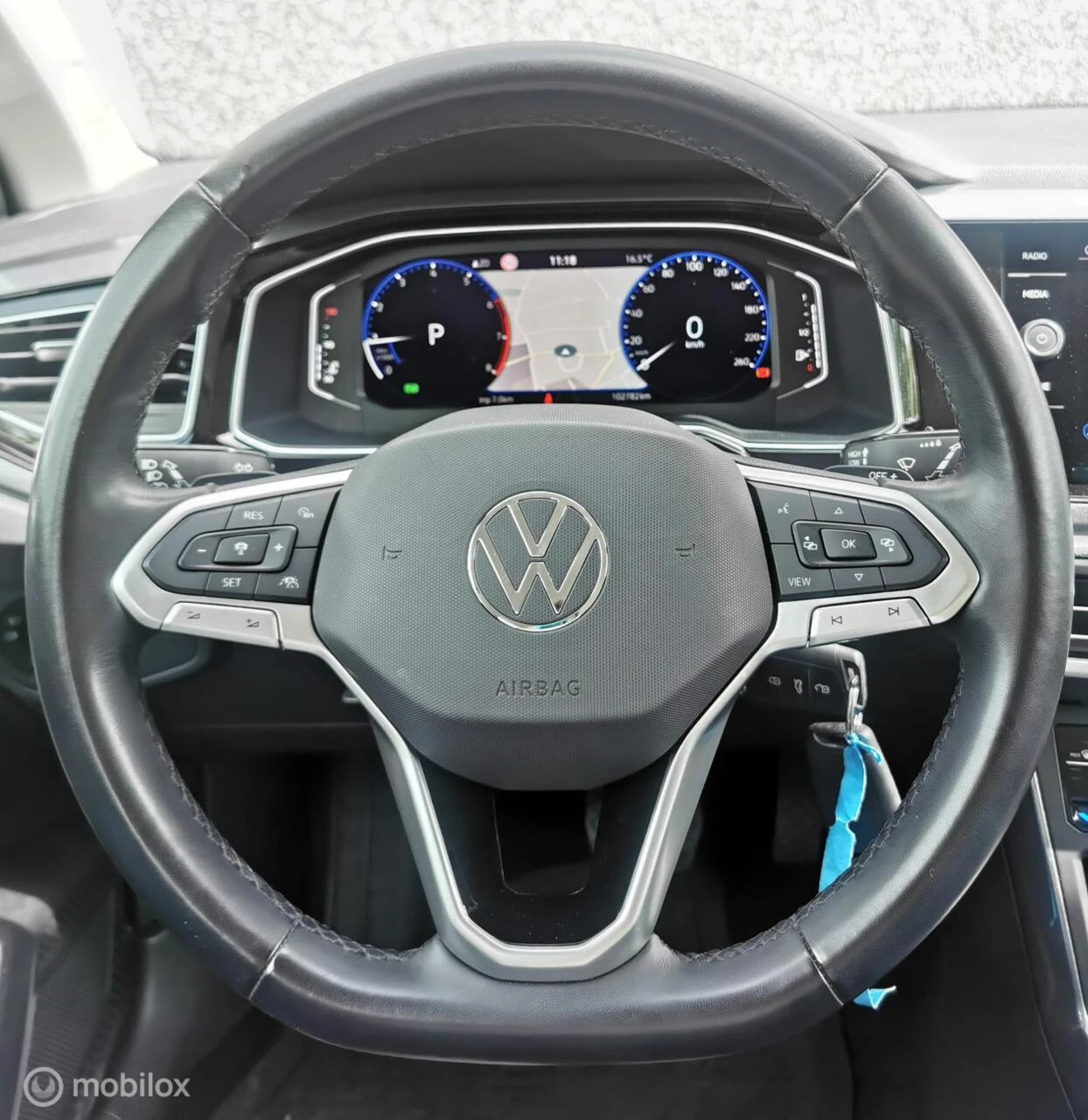 Hoofdafbeelding Volkswagen Taigo