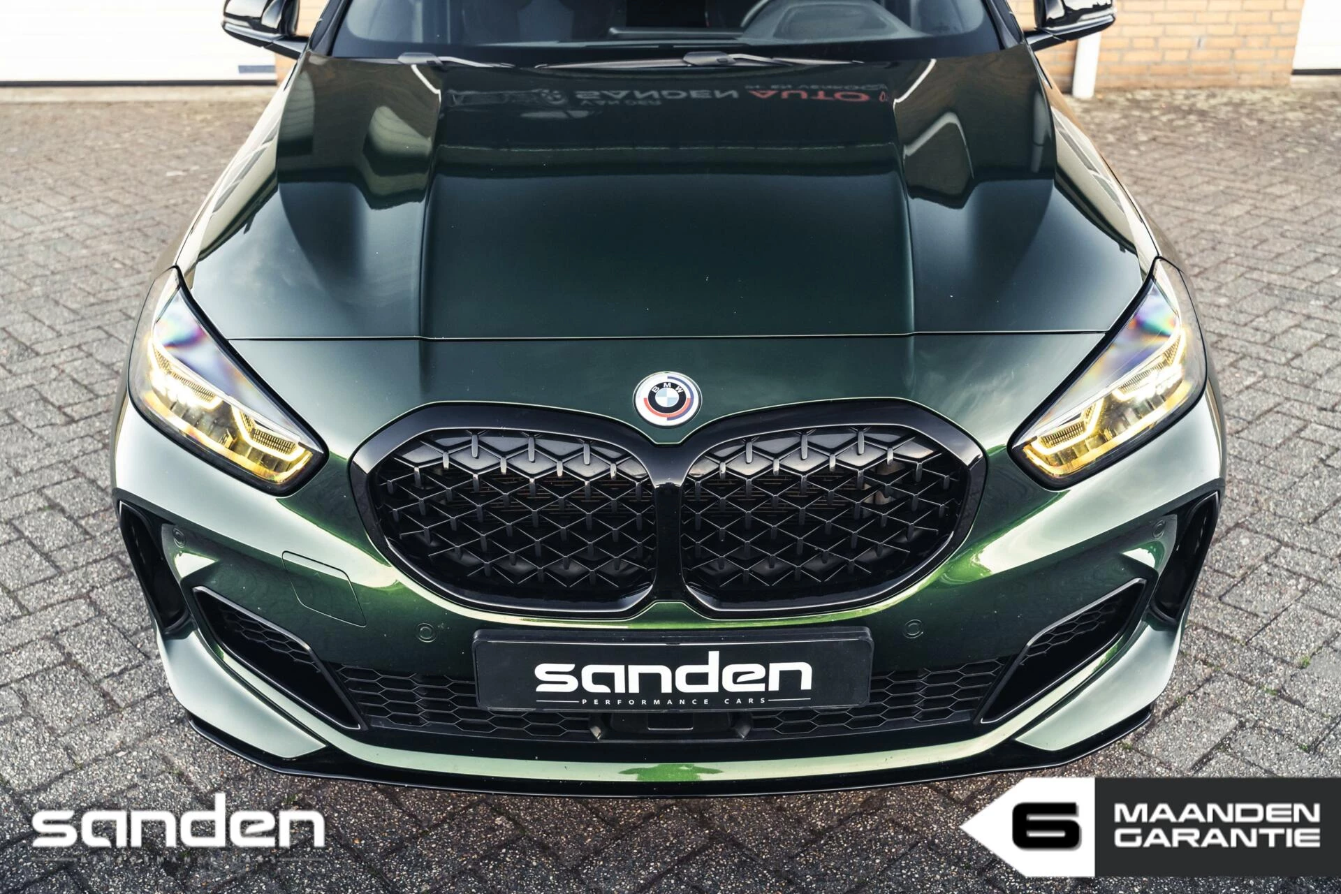 Hoofdafbeelding BMW 1 Serie