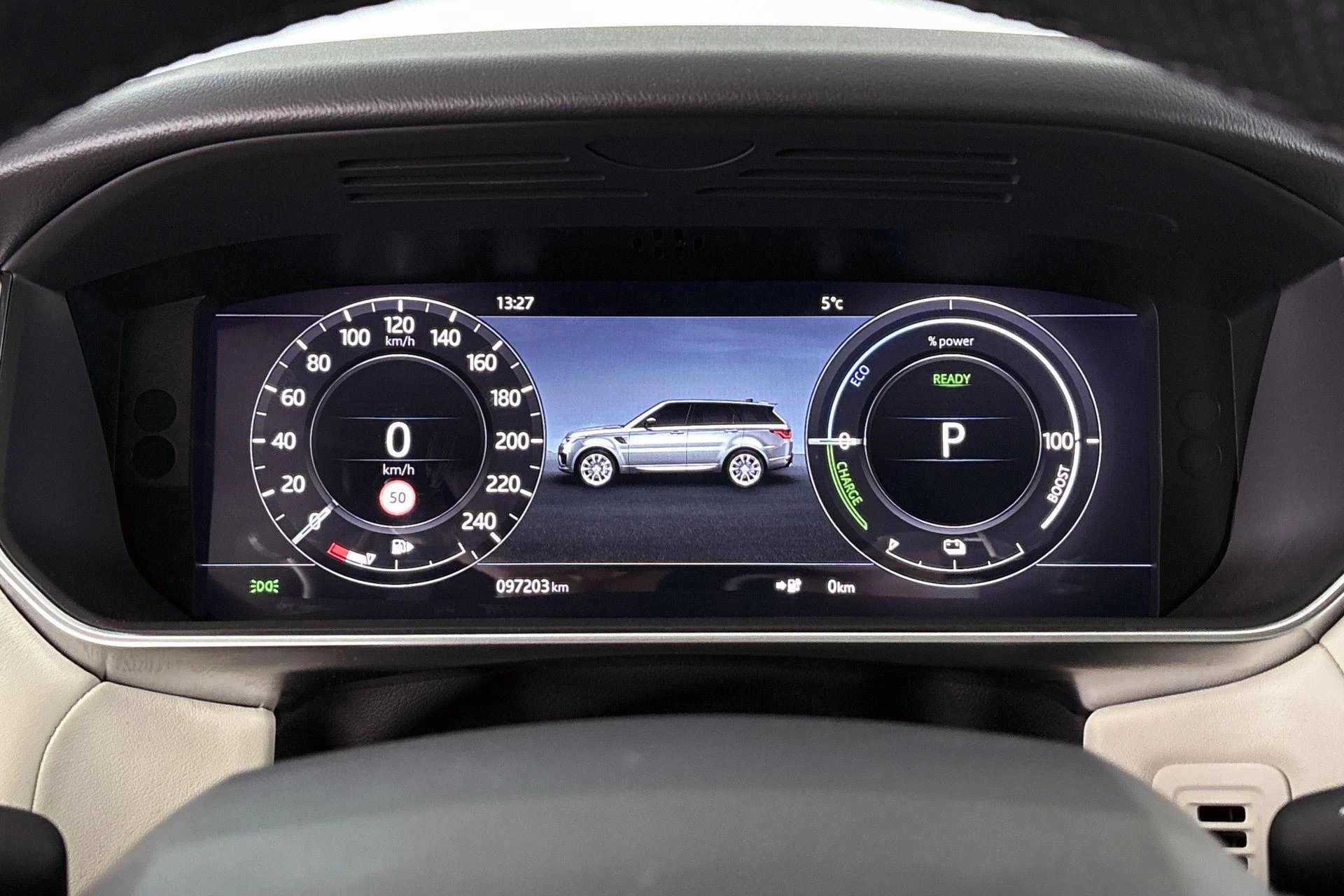 Hoofdafbeelding Land Rover Range Rover Sport