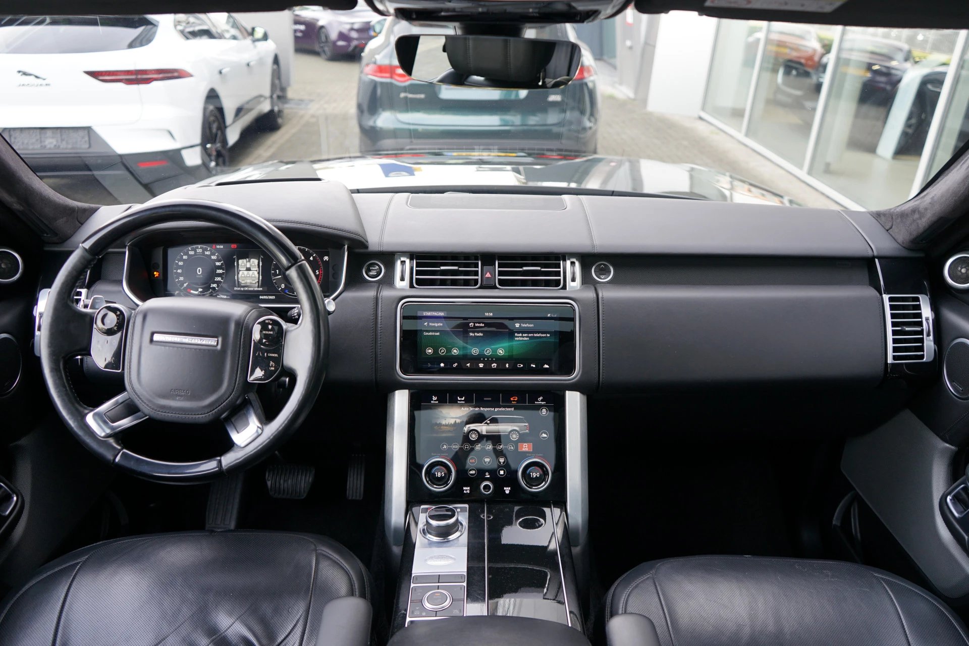 Hoofdafbeelding Land Rover Range Rover