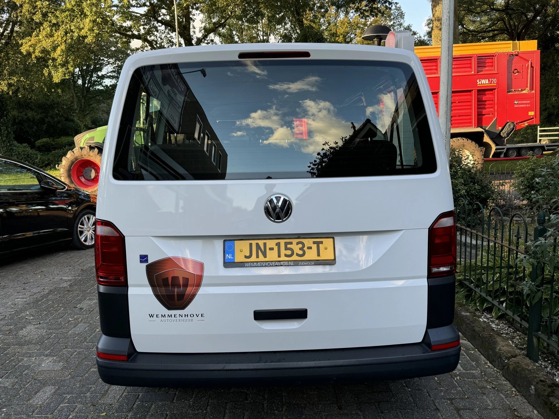 Hoofdafbeelding Volkswagen Transporter