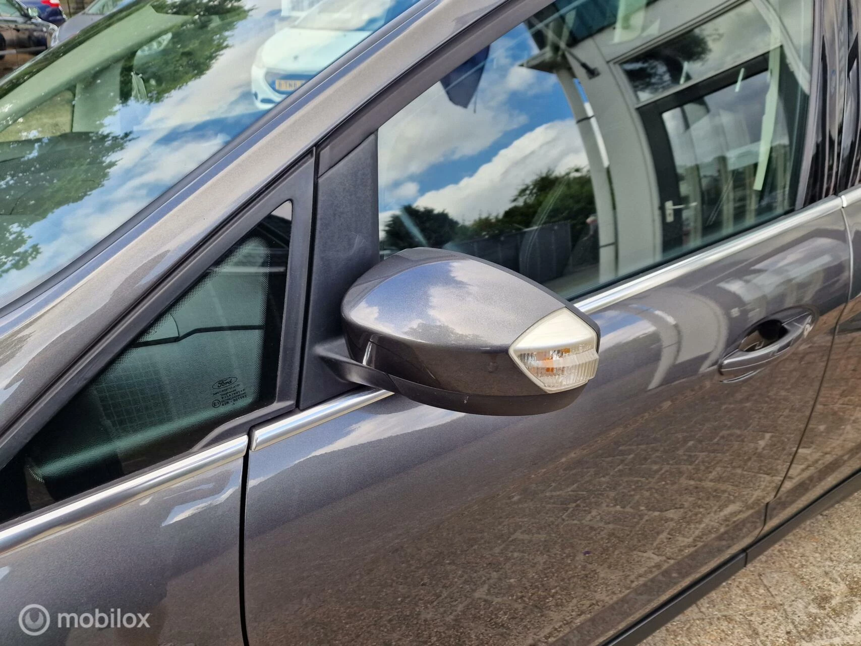 Hoofdafbeelding Ford C-MAX