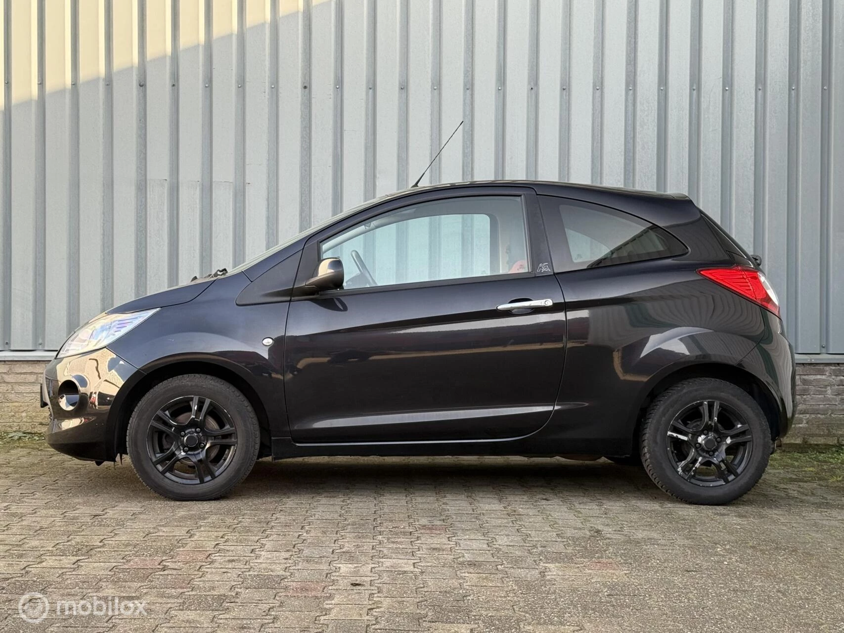 Hoofdafbeelding Ford Ka