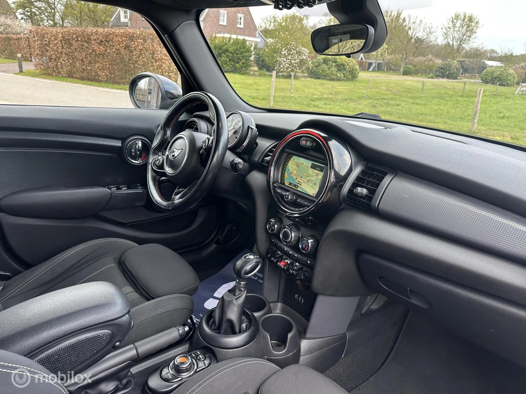 Hoofdafbeelding MINI Cooper