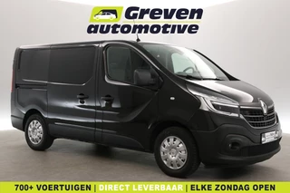 Renault Trafic 2.0 dCi L1H1 | Airco | Cruise | Camera | Carplay | 3 Zits | Navi | Trekhaak