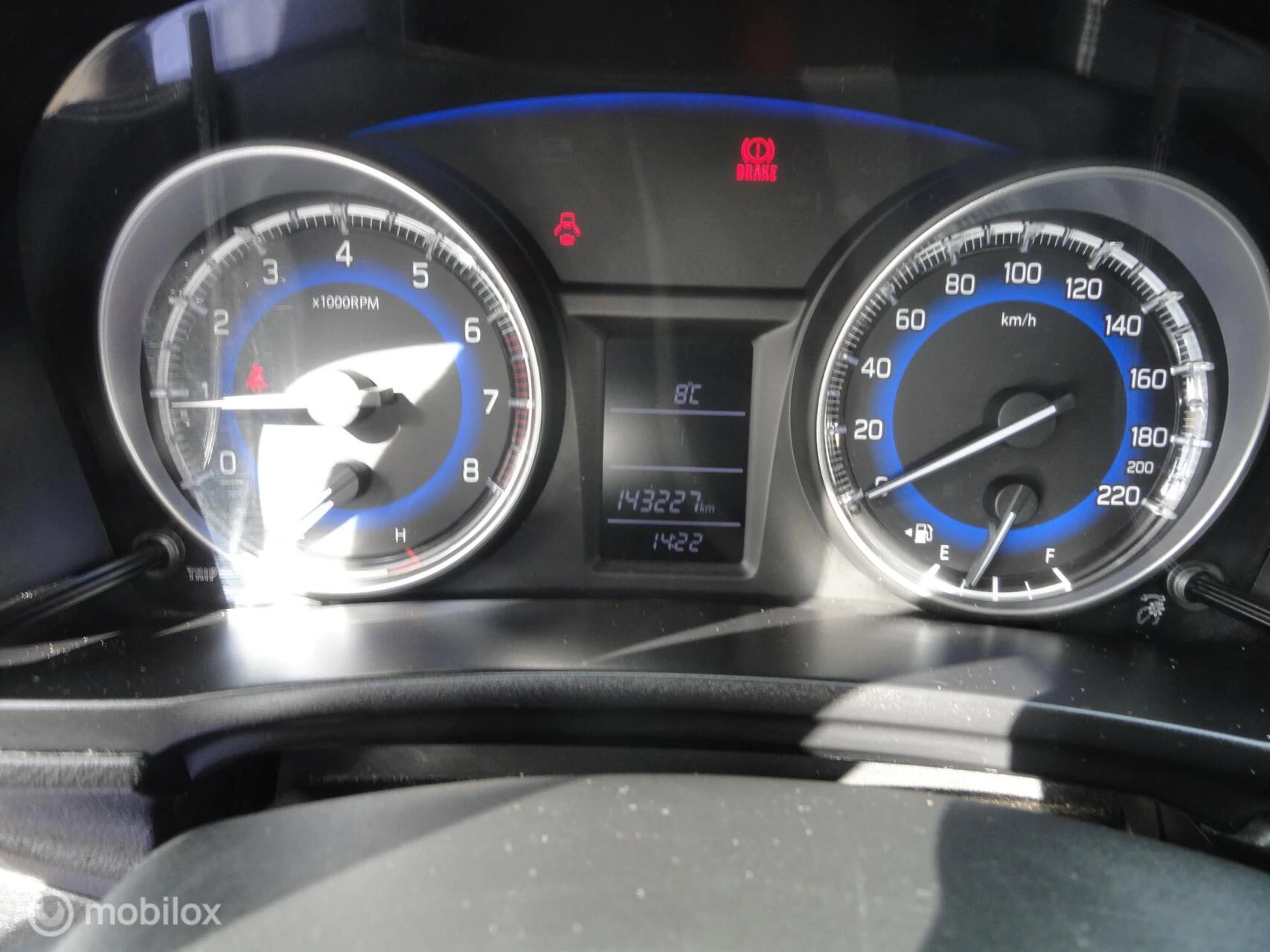 Hoofdafbeelding Suzuki Baleno