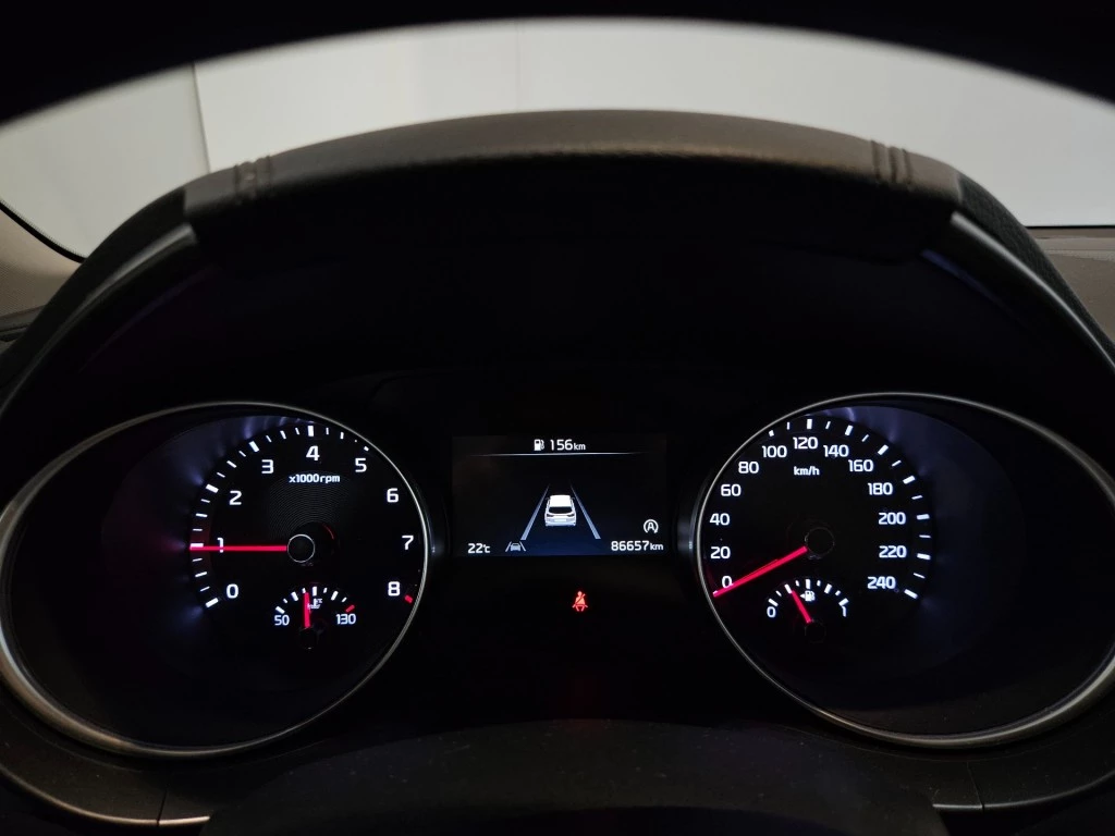 Hoofdafbeelding Kia Ceed