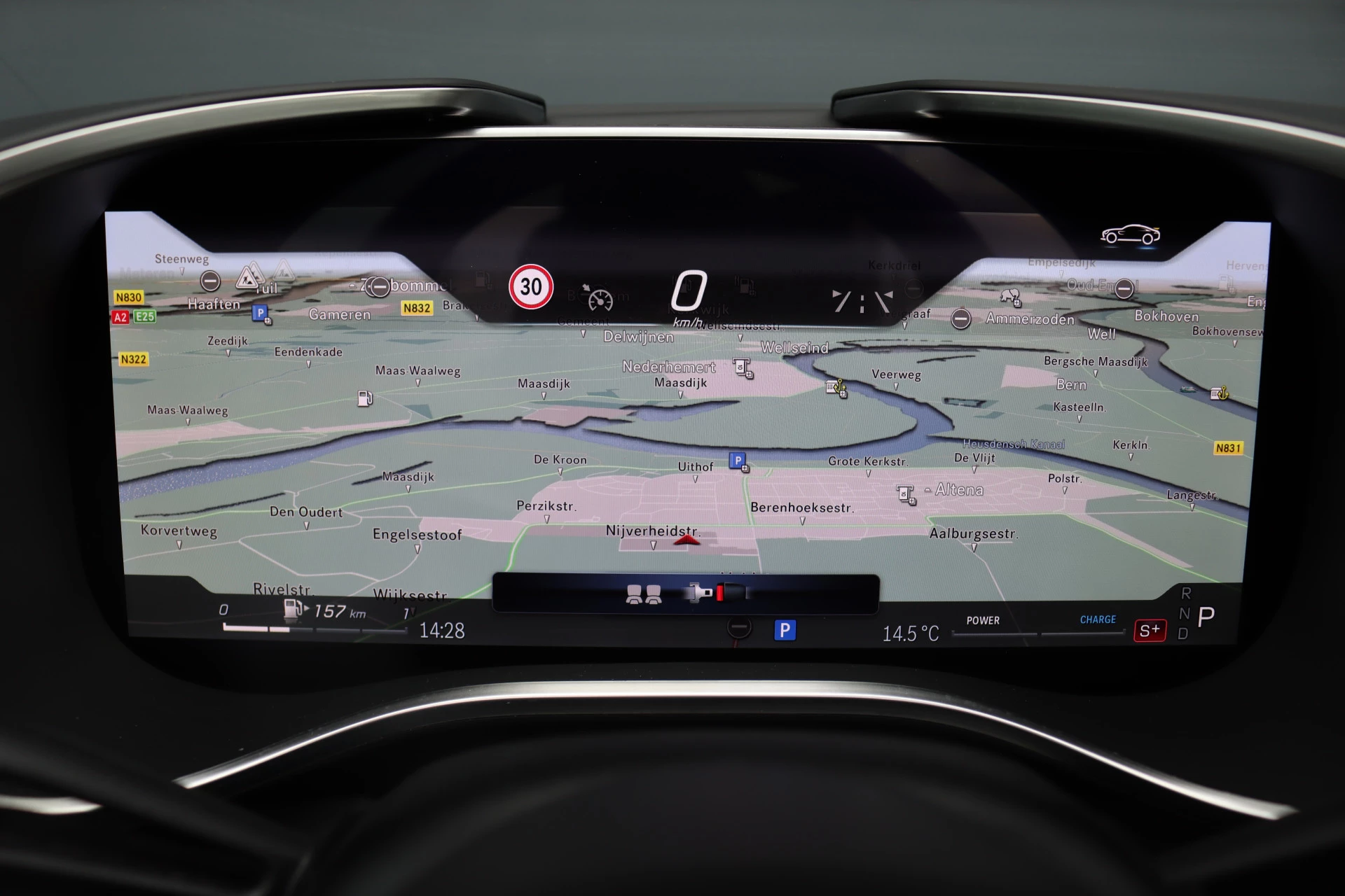 Hoofdafbeelding Mercedes-Benz SL