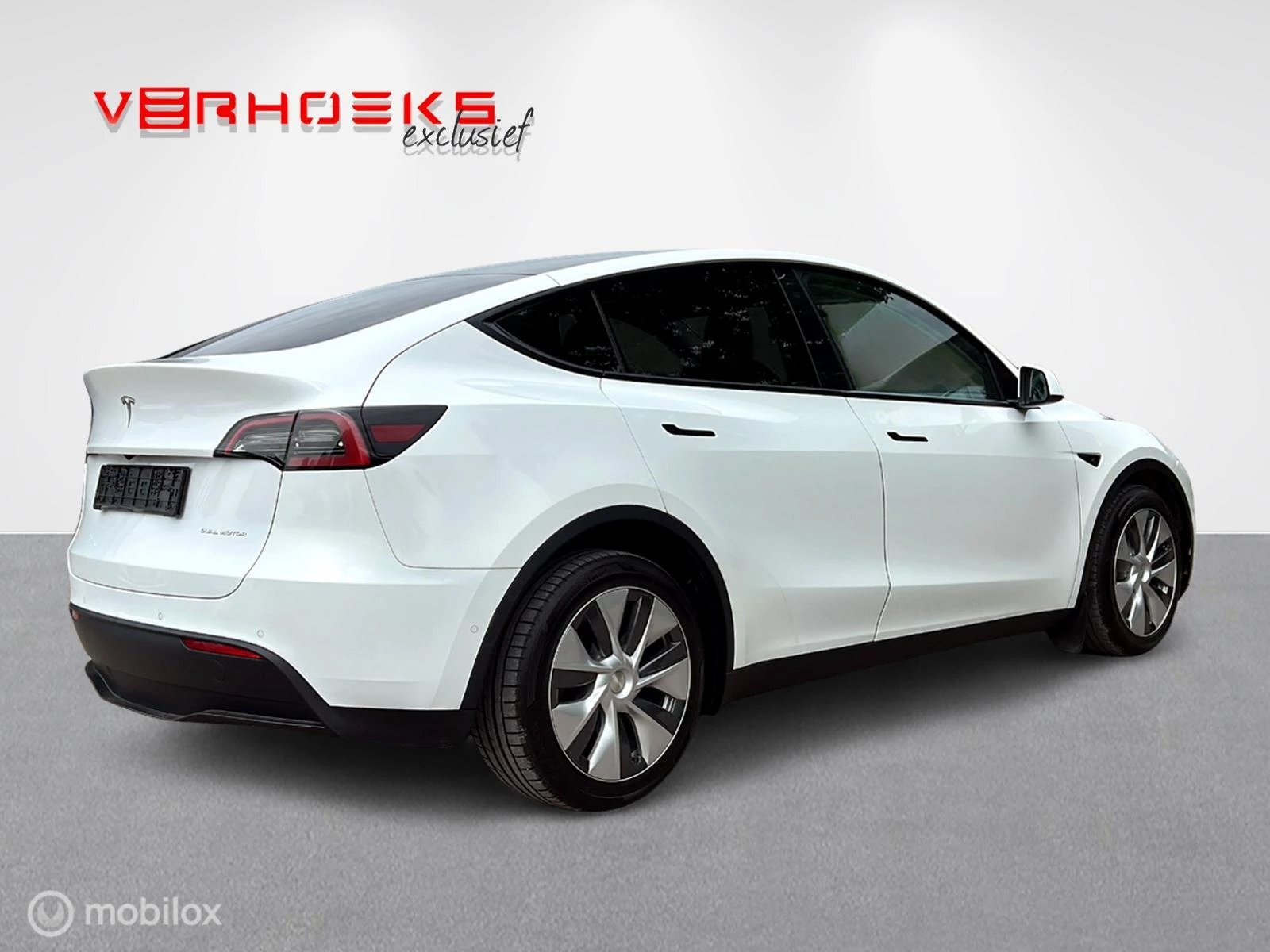 Hoofdafbeelding Tesla Model Y