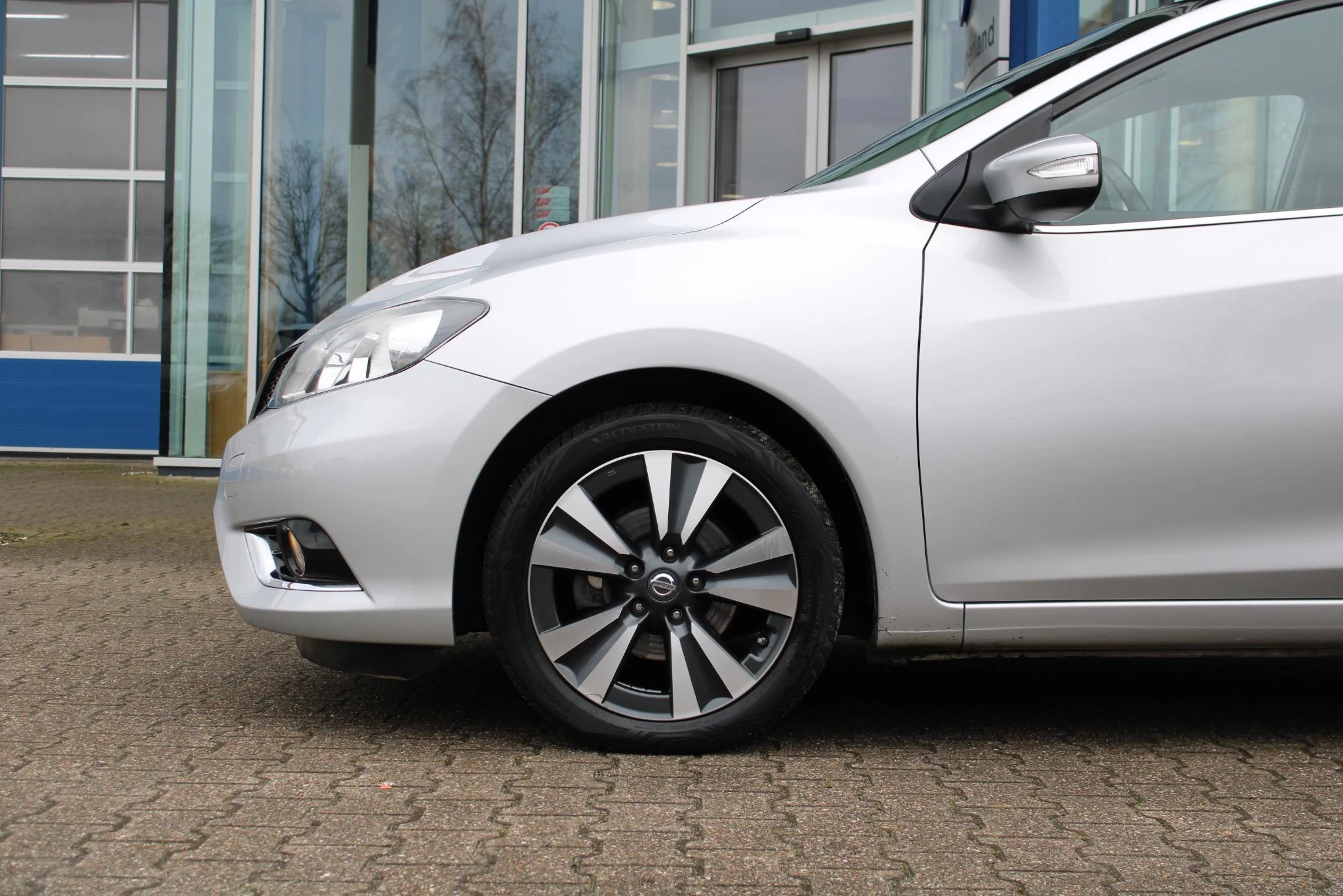 Hoofdafbeelding Nissan Pulsar